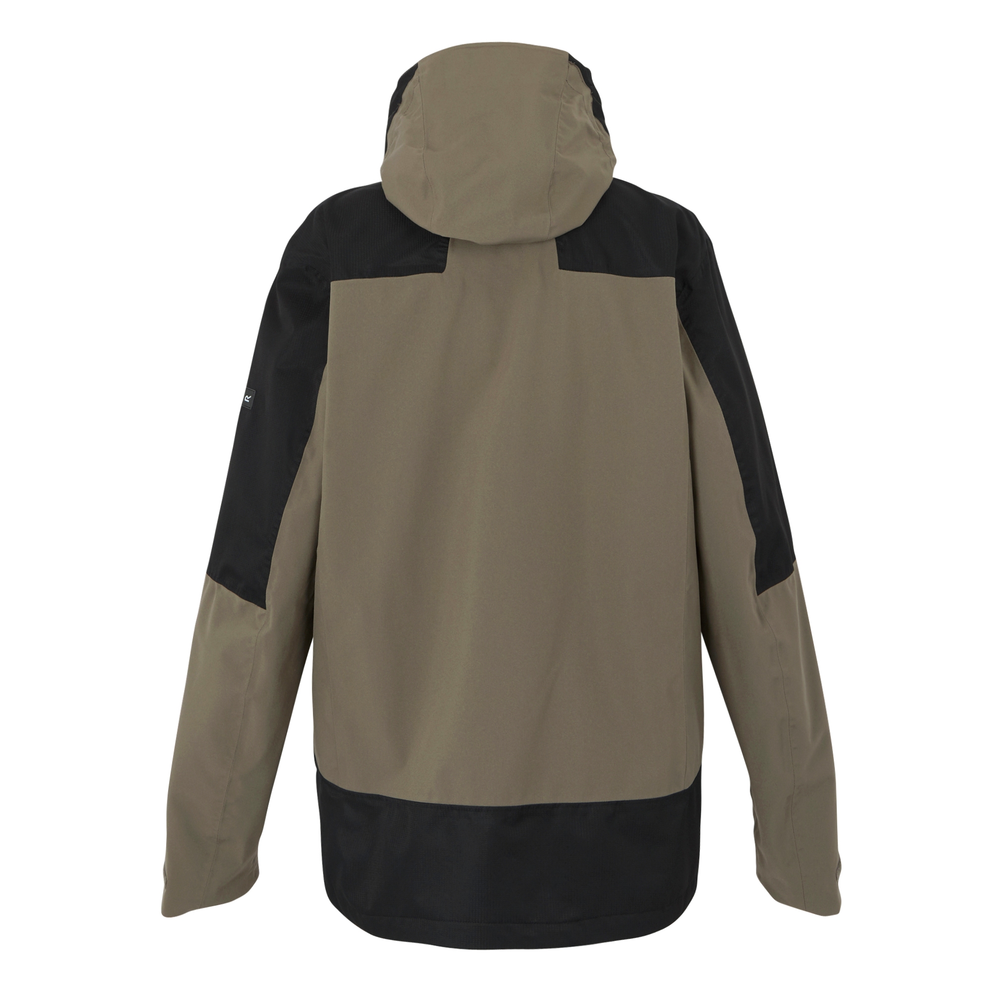 Men's Highton IV Stretch Waterproof Jacket | Treetop Black