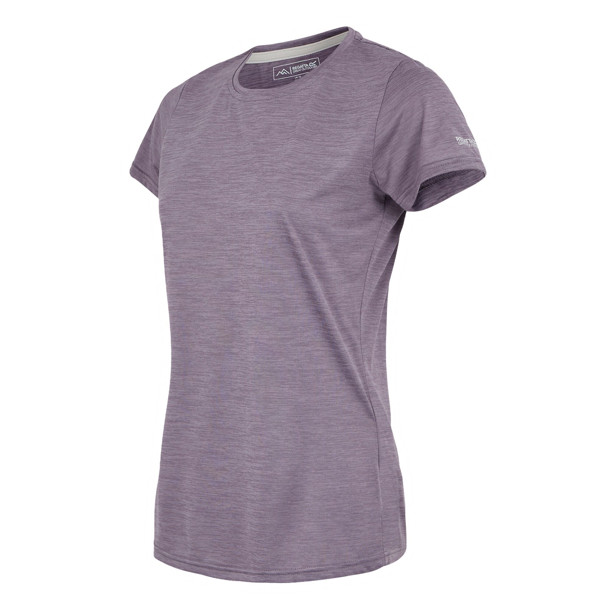 Women's Fingal Edition T-Shirt | Purple Sage