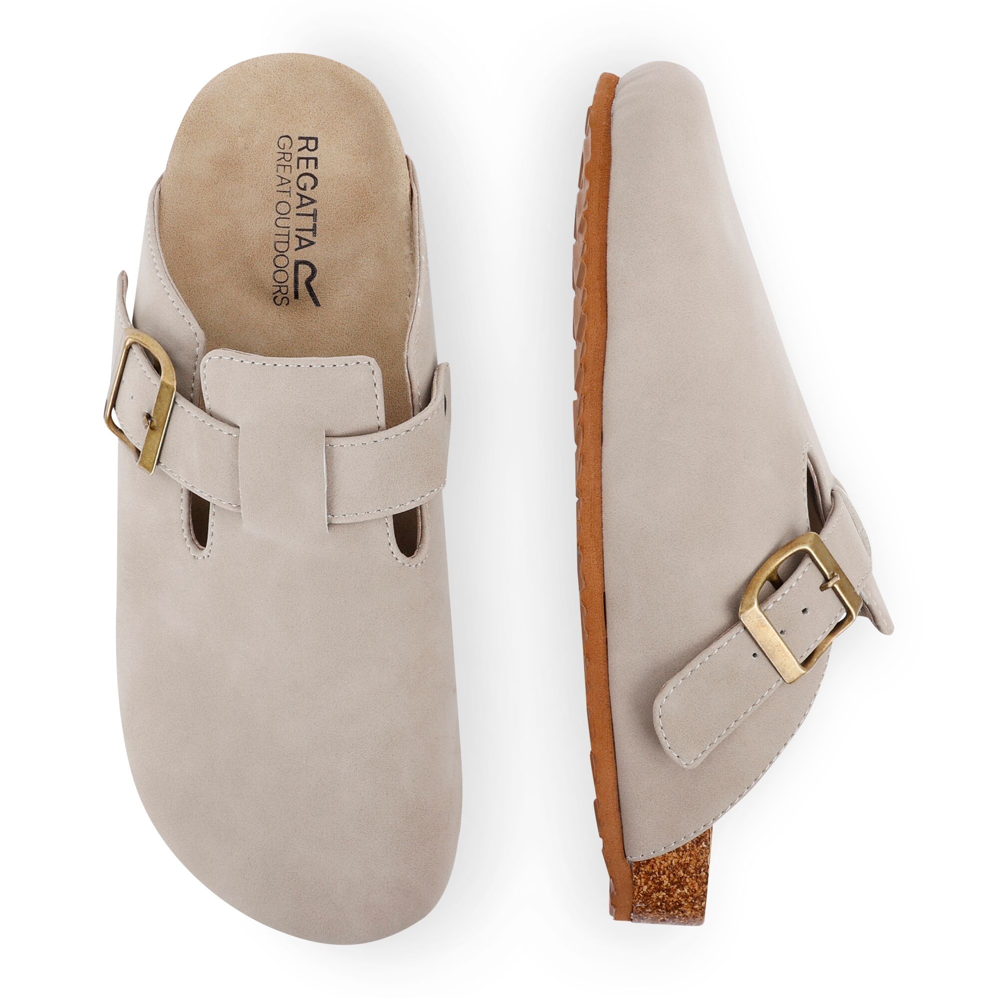 Women's Kaber Mules | White Pepper