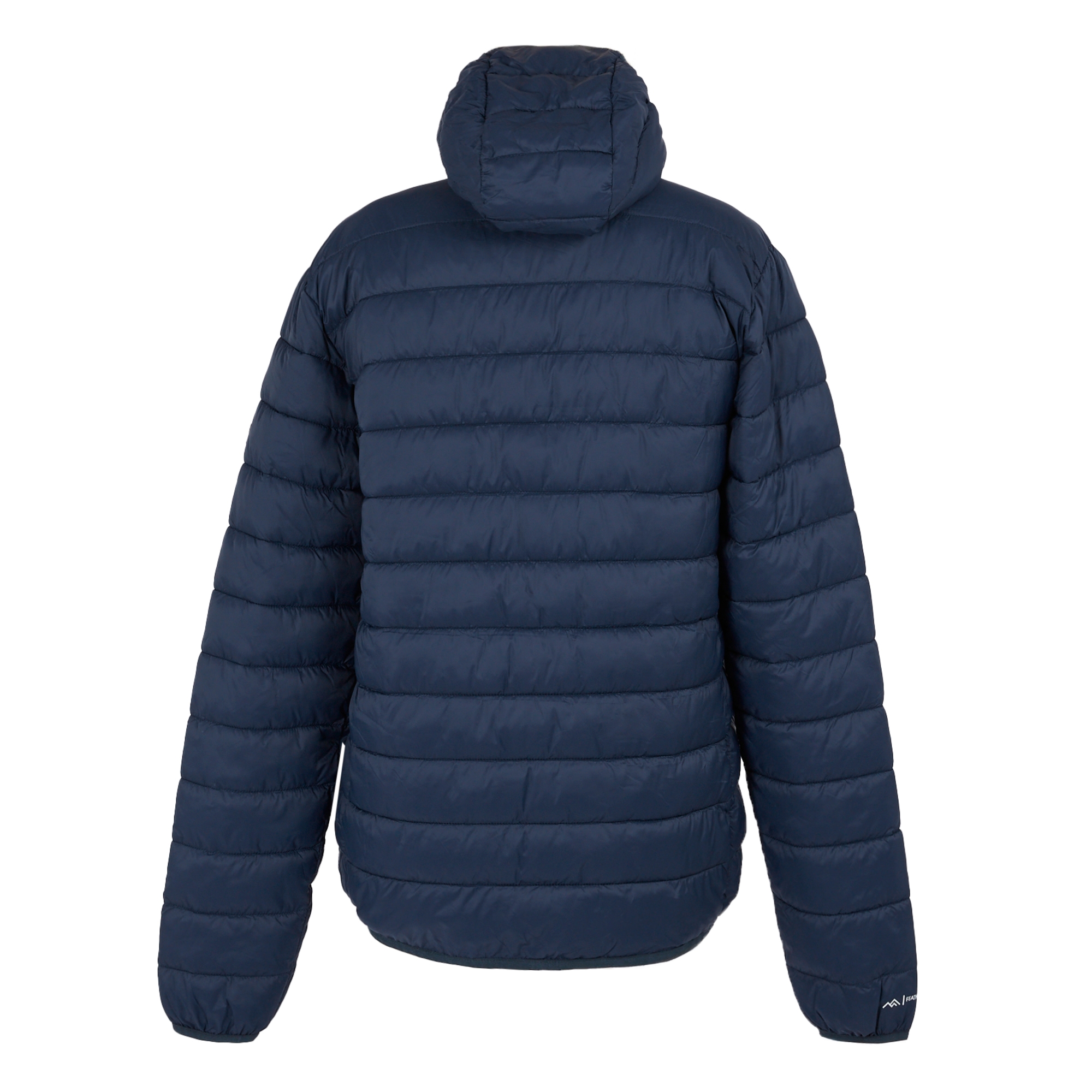 Men's Hooded Marizion Padded Jacket | Navy Olympian Blue