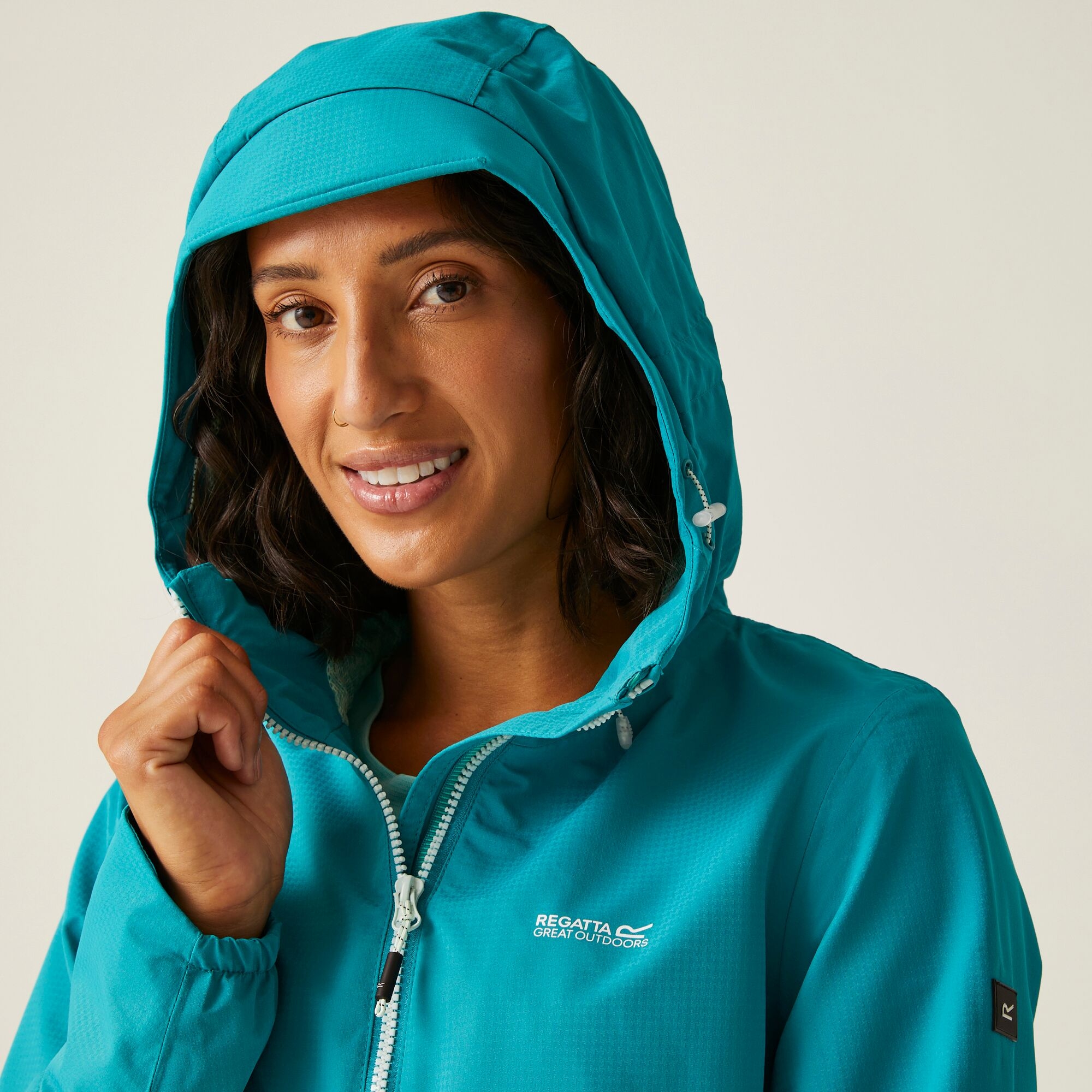 Women's Hamara IV Waterproof Jacket | Exotic Plume