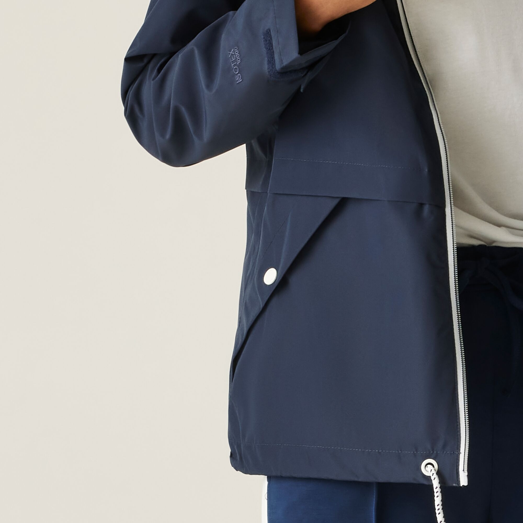 Women's Bayletta II Waterproof Jacket | Navy