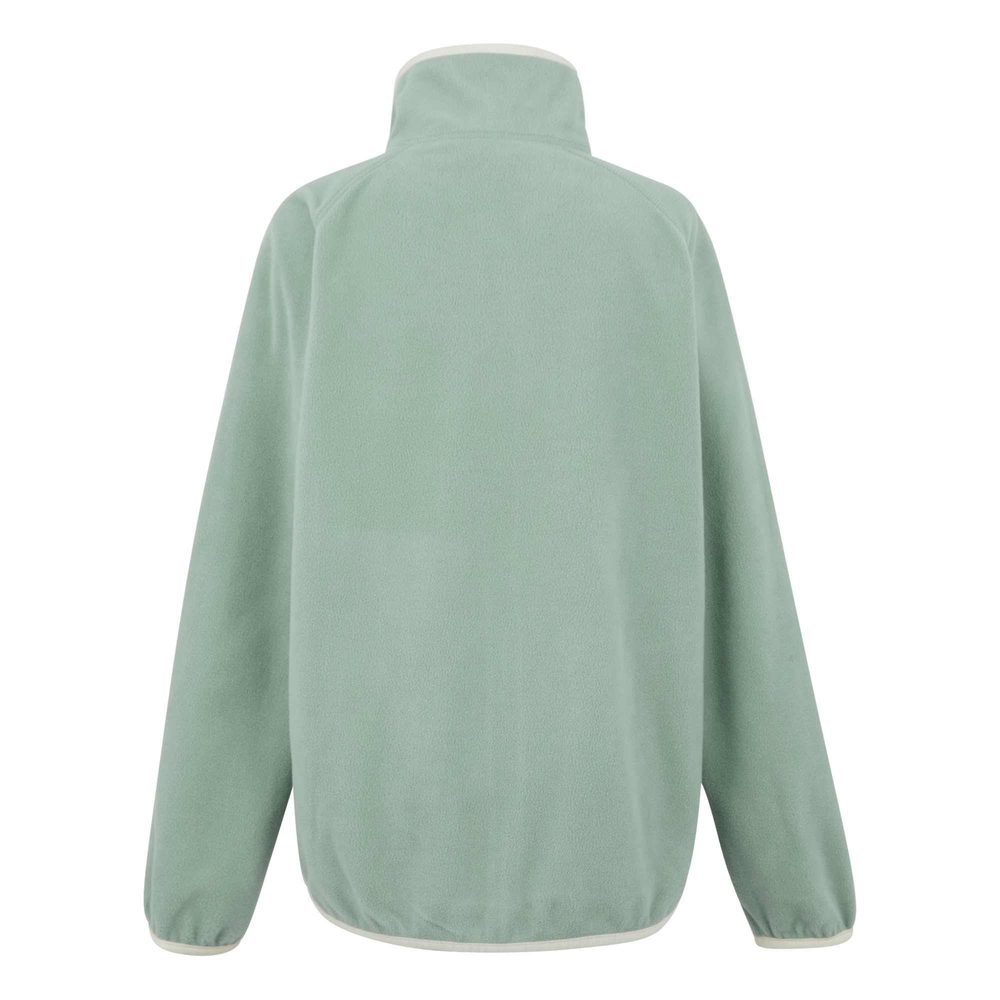Women's Lilana Full Zip Fleece | Glacier Light Vanilla