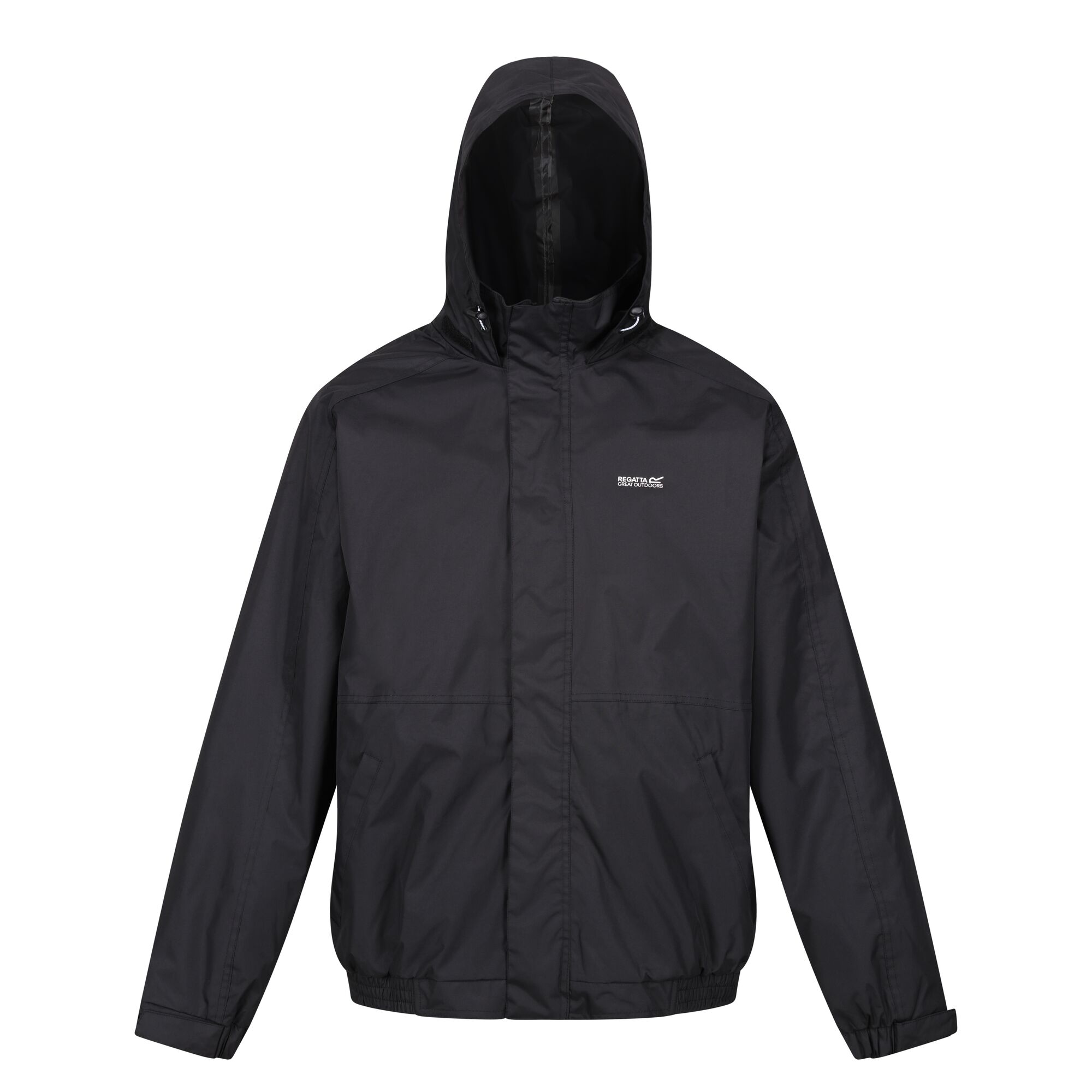 Men's Niviston Waterproof Jacket | Black