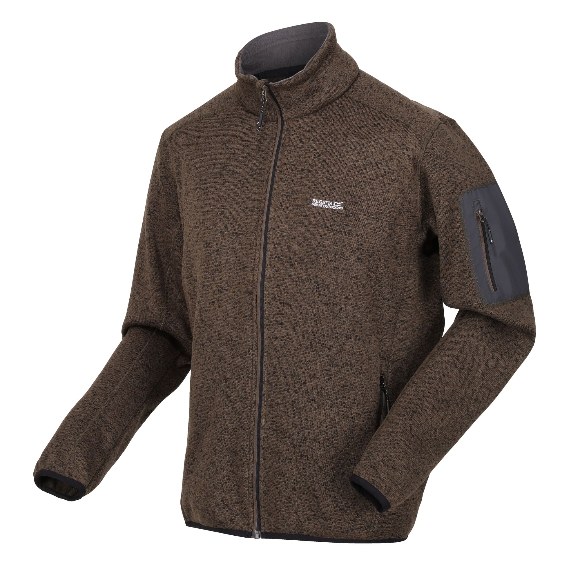 Men's Newhill Full Zip Fleece | Crocodile