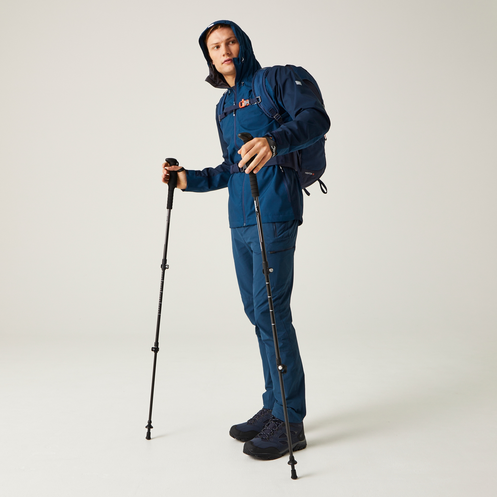 Men's Britedale Waterproof Jacket | Moonlight Denim Navy