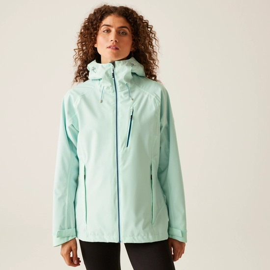 Women's Birchdale Waterproof Jacket | Mineral Red Rumba Red