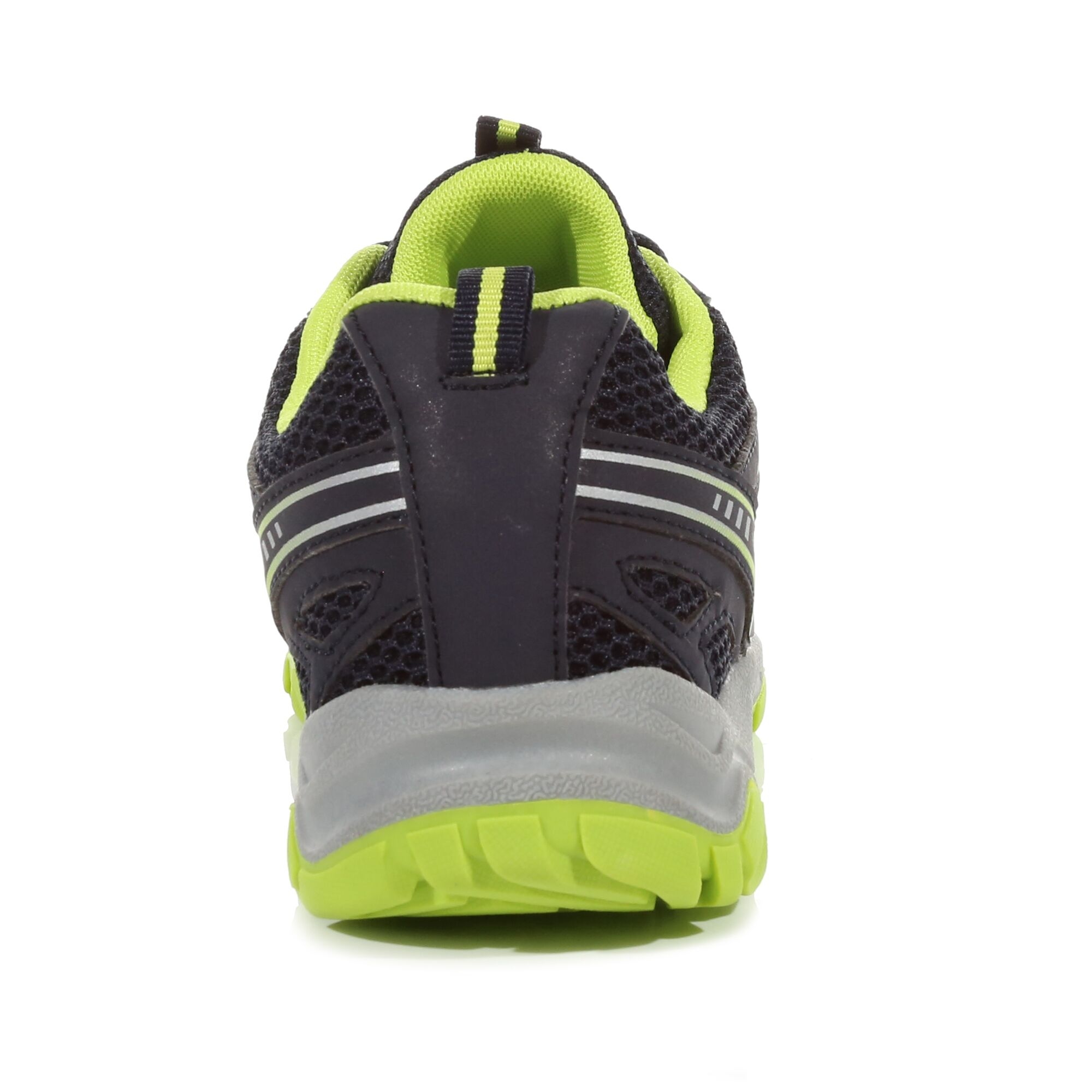 Men's Vendeavour Waterproof Walking Shoe | Navy Lime Punch