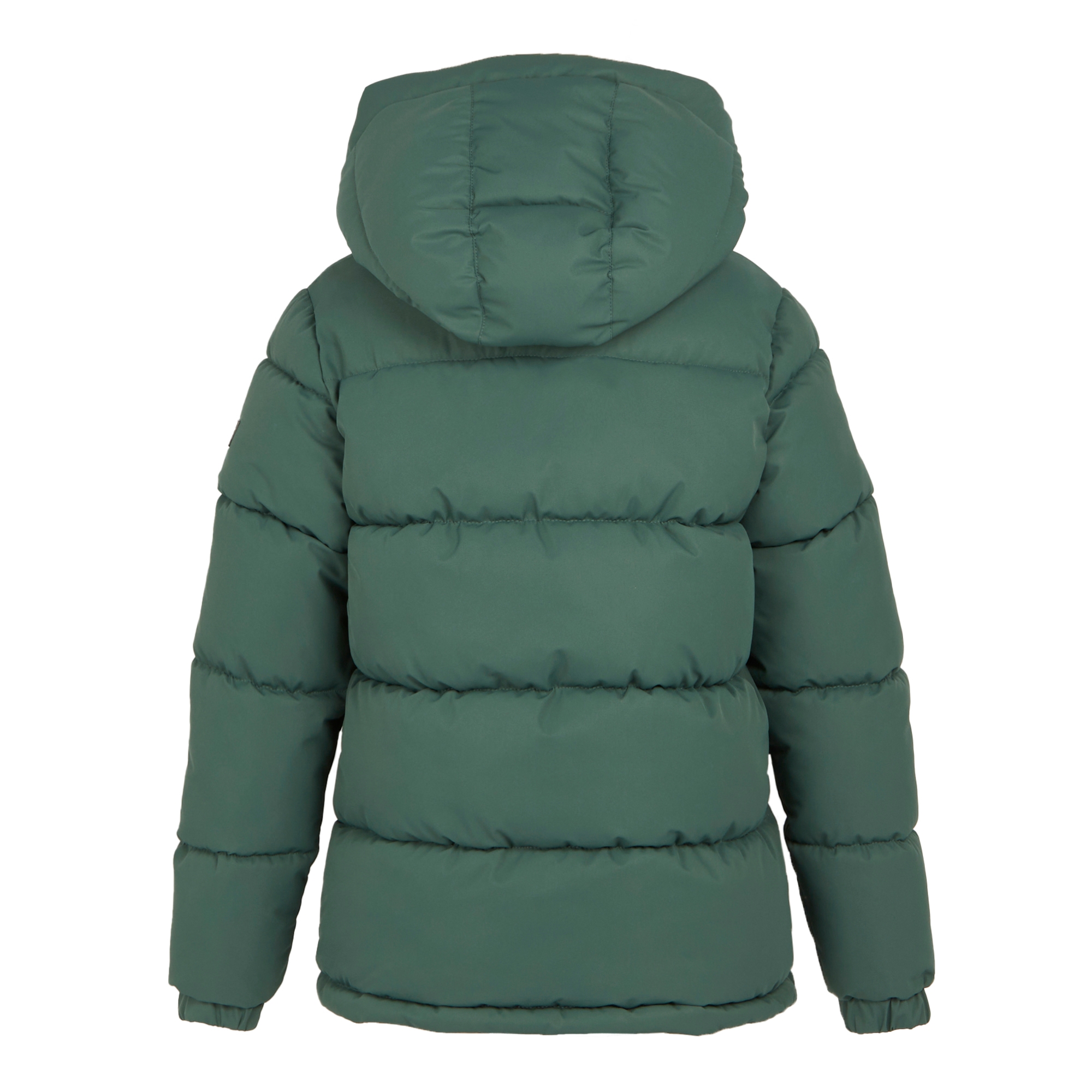 Women's Arilie Quilted Jacket | Dark Forest Green