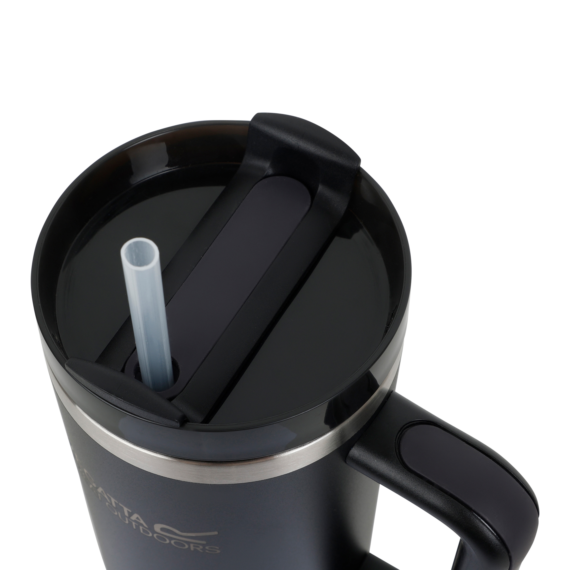 Thermulate Insulated 1.2L Mug | Black