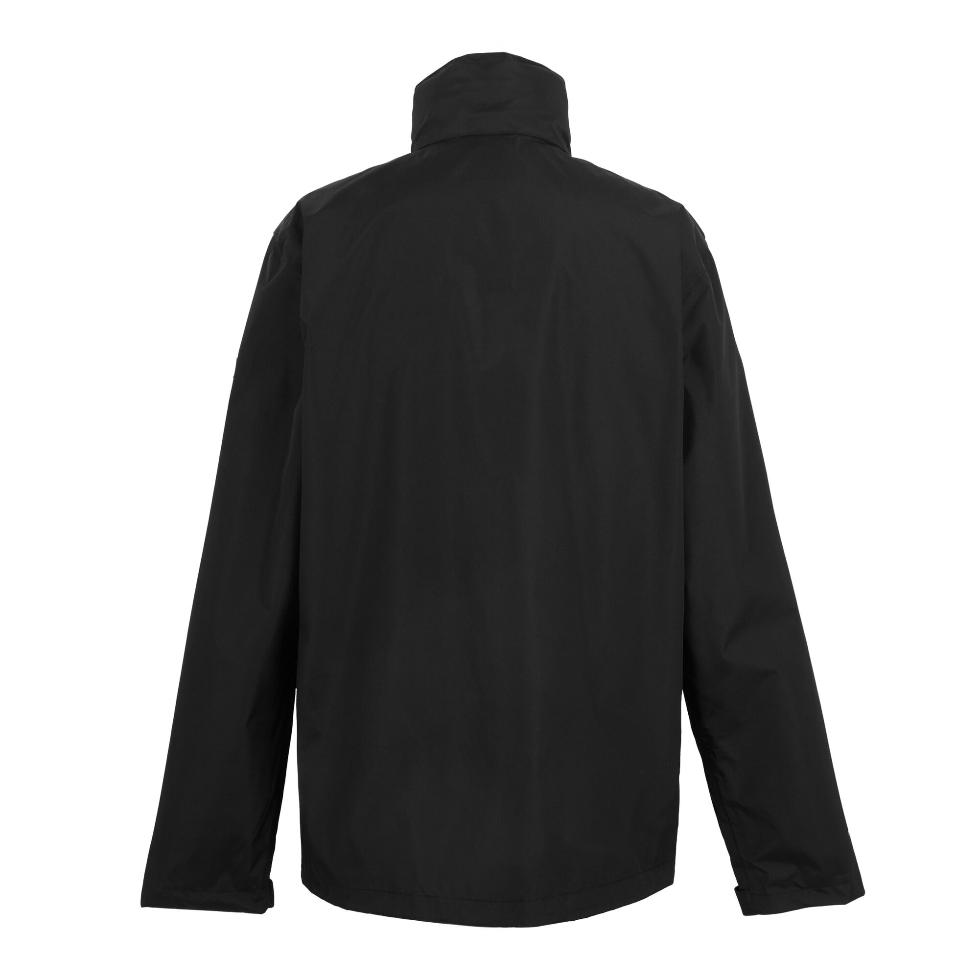 Men's Matt Waterproof Jacket | Black
