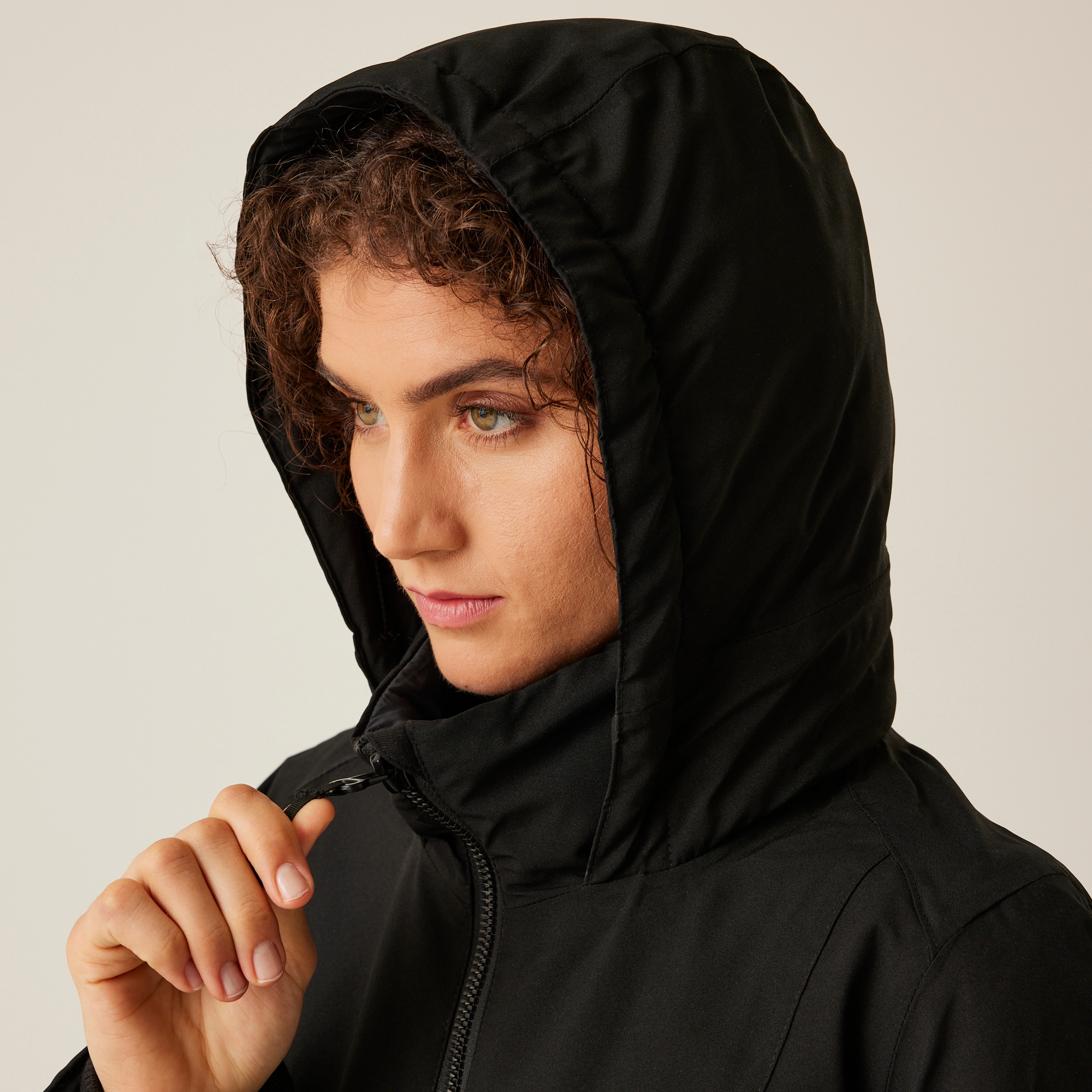 Women's Yewbank IV Waterproof Jacket | Black Black