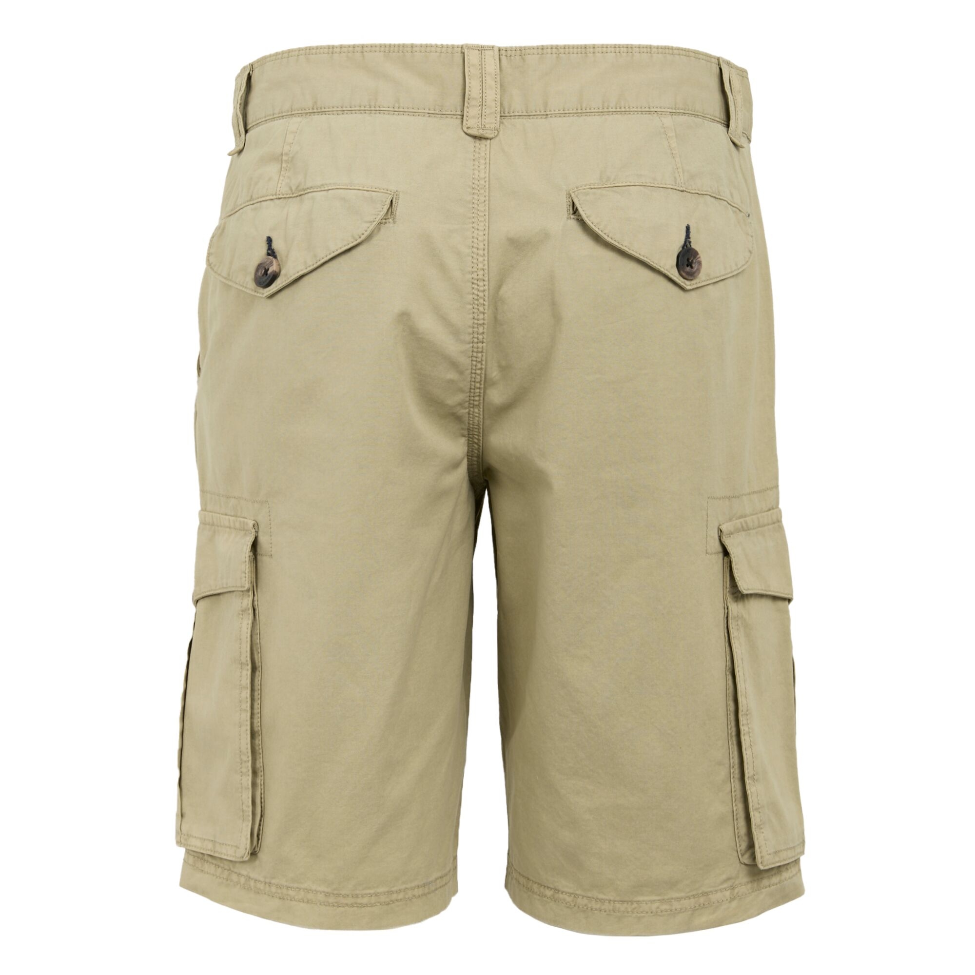 Men's Shorebay II Cargo Shorts | White Pepper