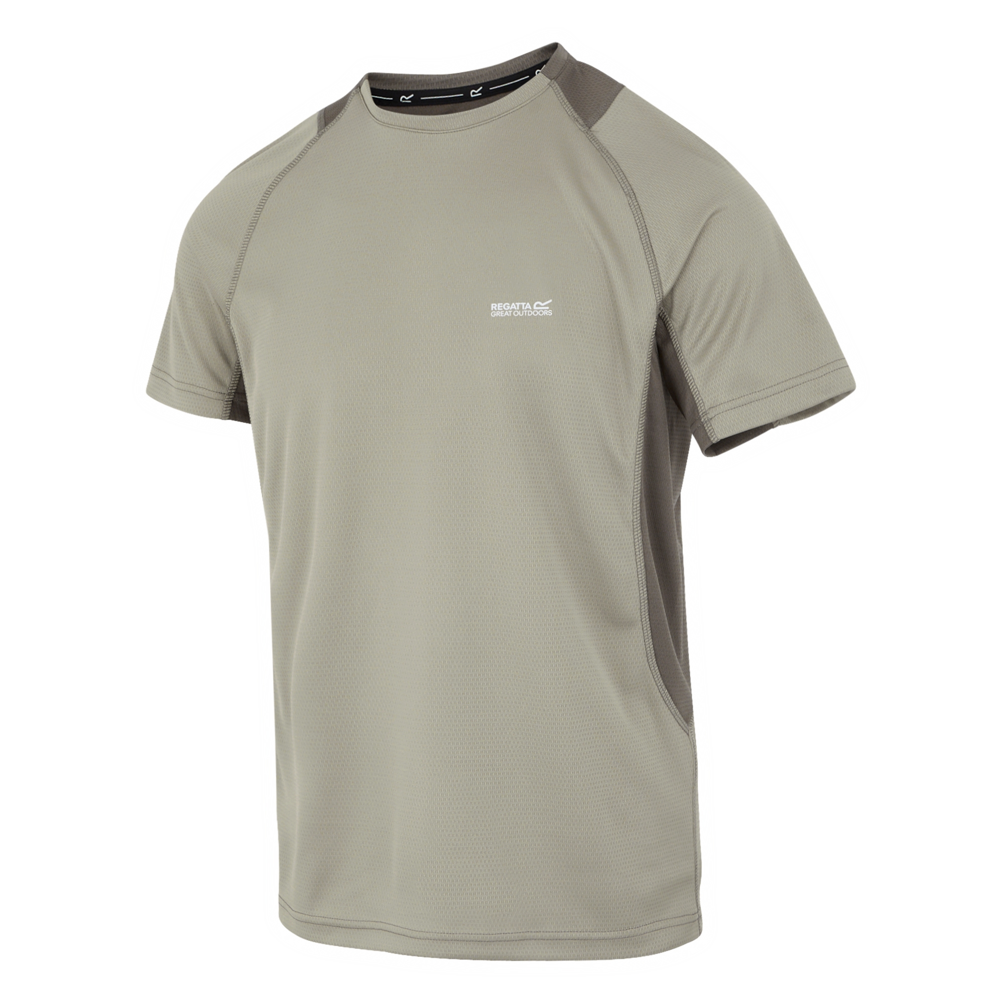 Men's Virda IV T-Shirt | Golden Sand Treetop