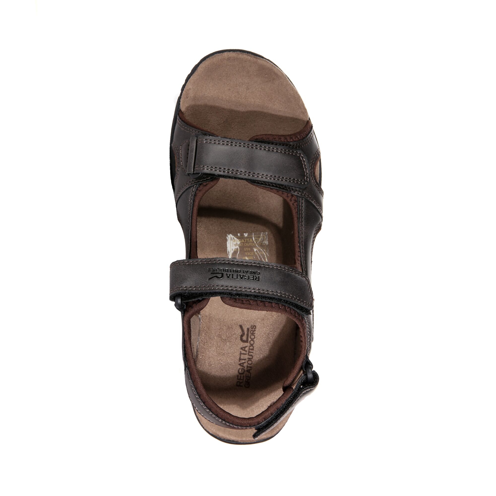 Men's Haris Lightweight Sandals | Peat