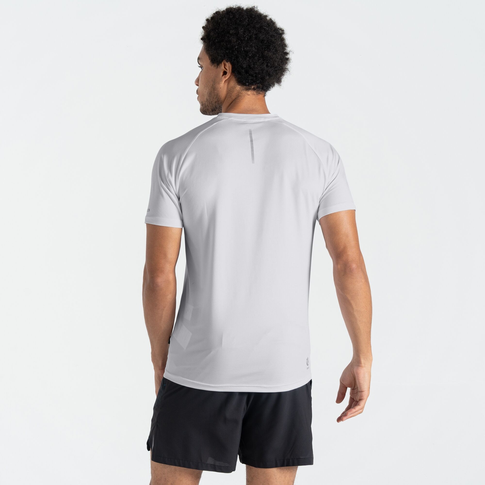 Men's Accelerate Fitness T-Shirt | White