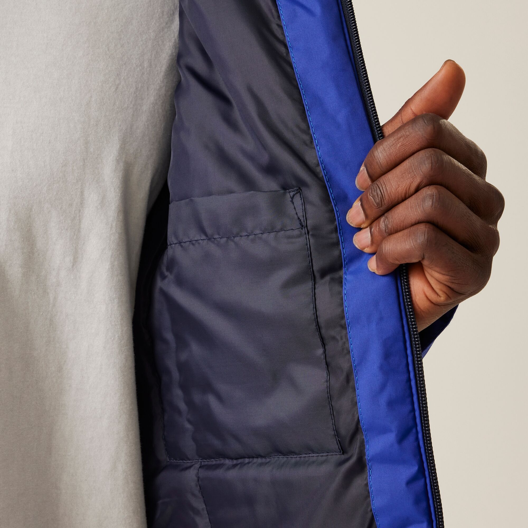 Men's Thornridge II Waterproof Insulated Jacket | New Royal