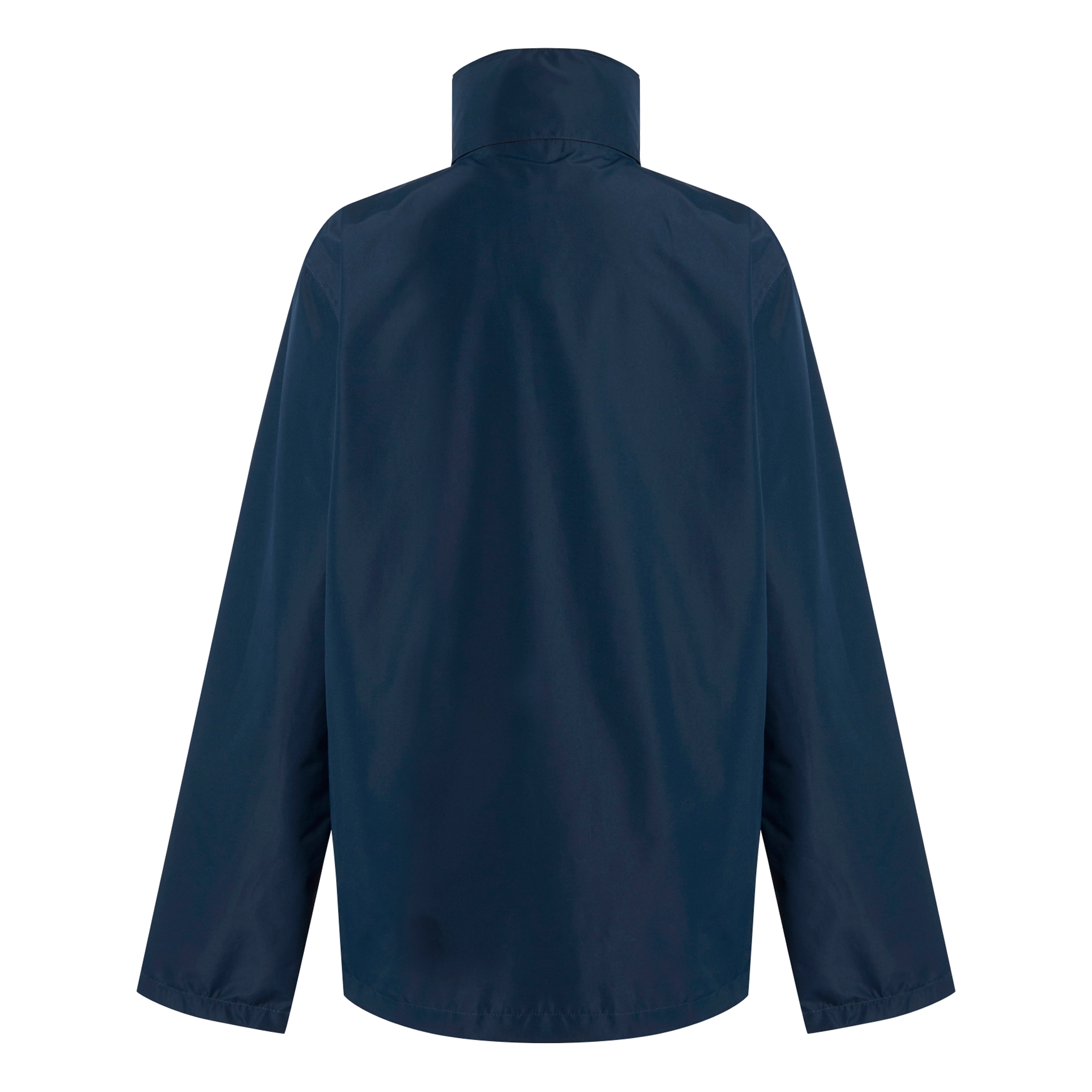 Men's Ascender Waterproof Shell Jacket | Navy Classic Red