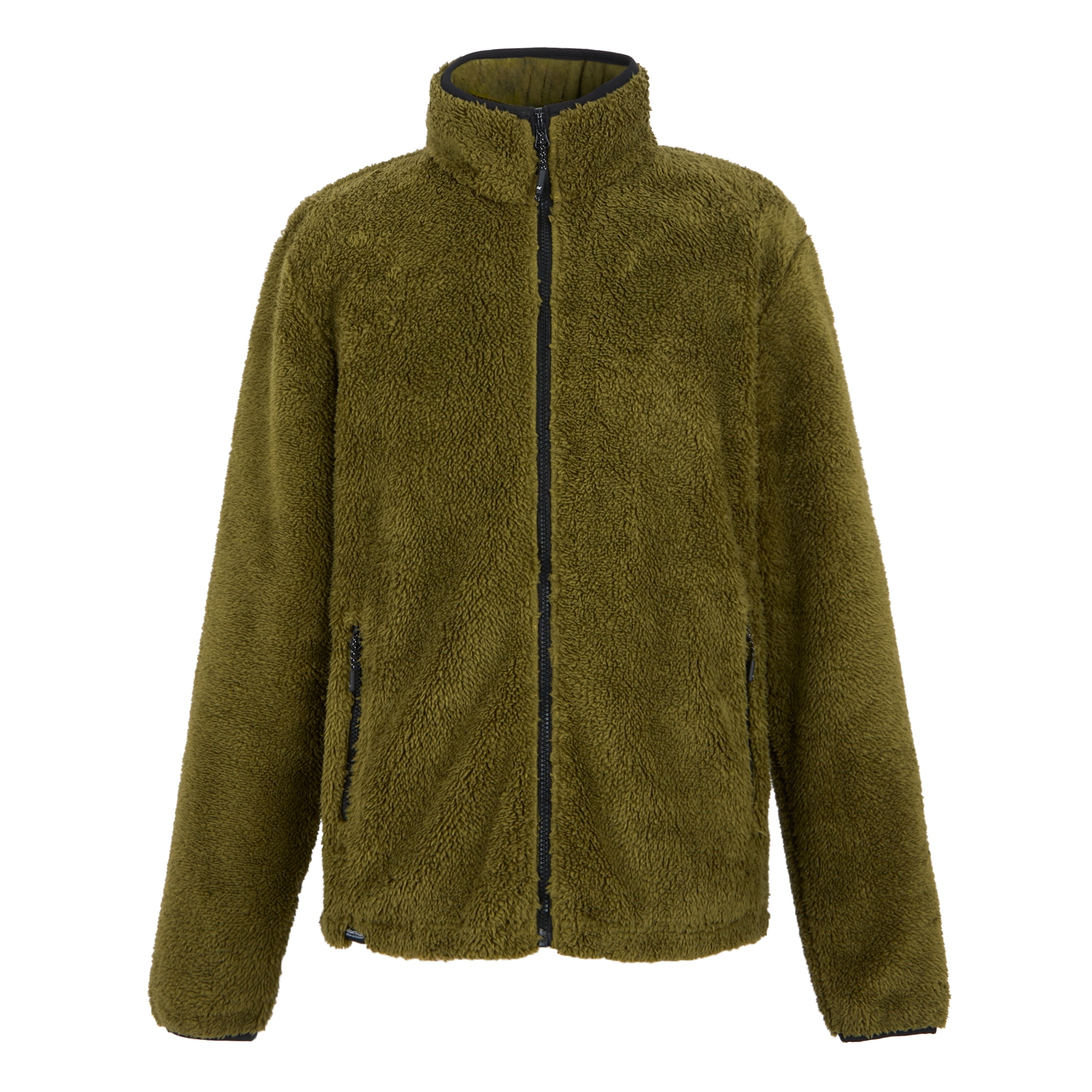 Men's Midoor Fluffy Fleece | Nephrite Green