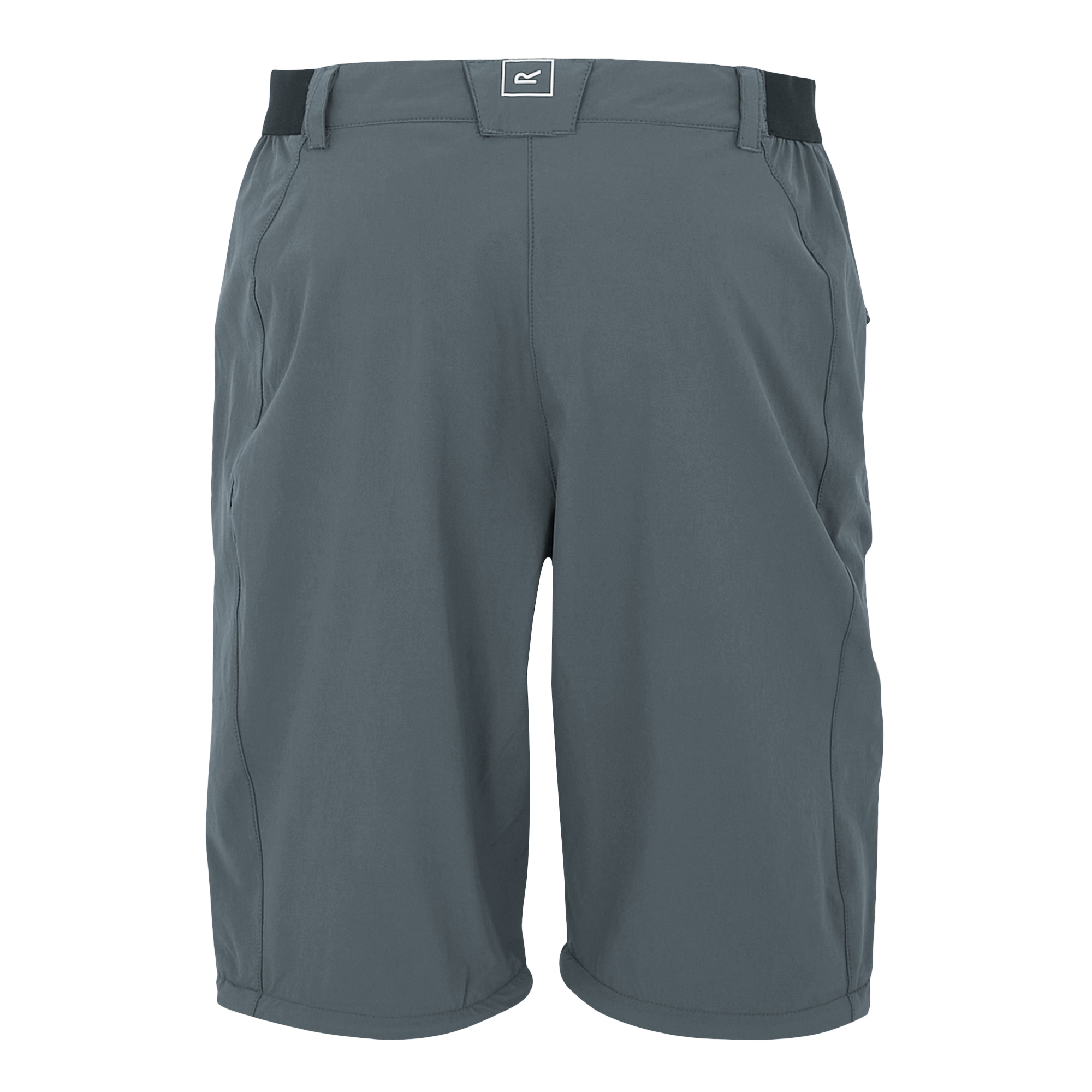 Women's Travel Light II Zip Off Packaway Trousers | Seal Grey