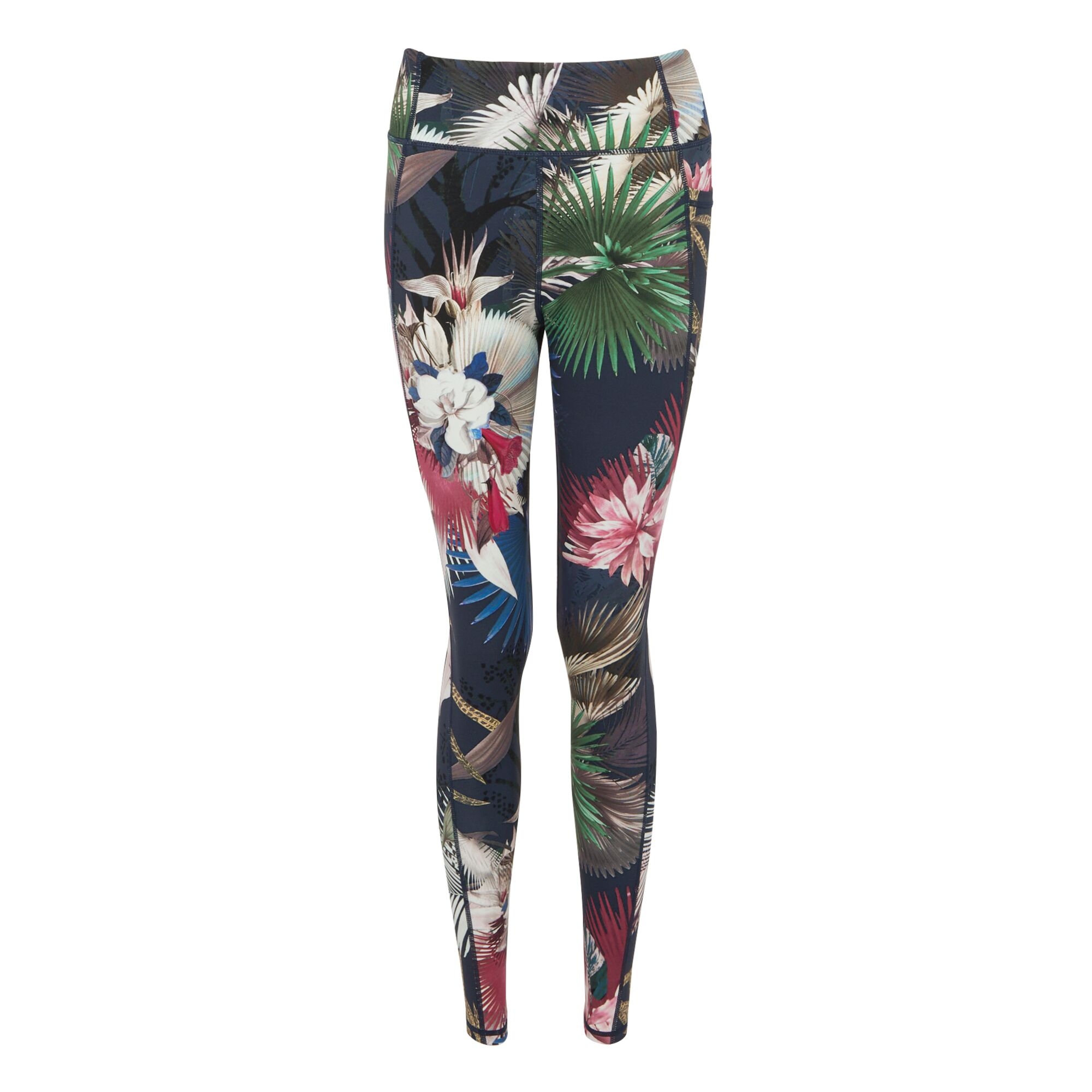 Christian Lacroix - Women's Saint Giles II Leggings | Oiseau De Bengale Print