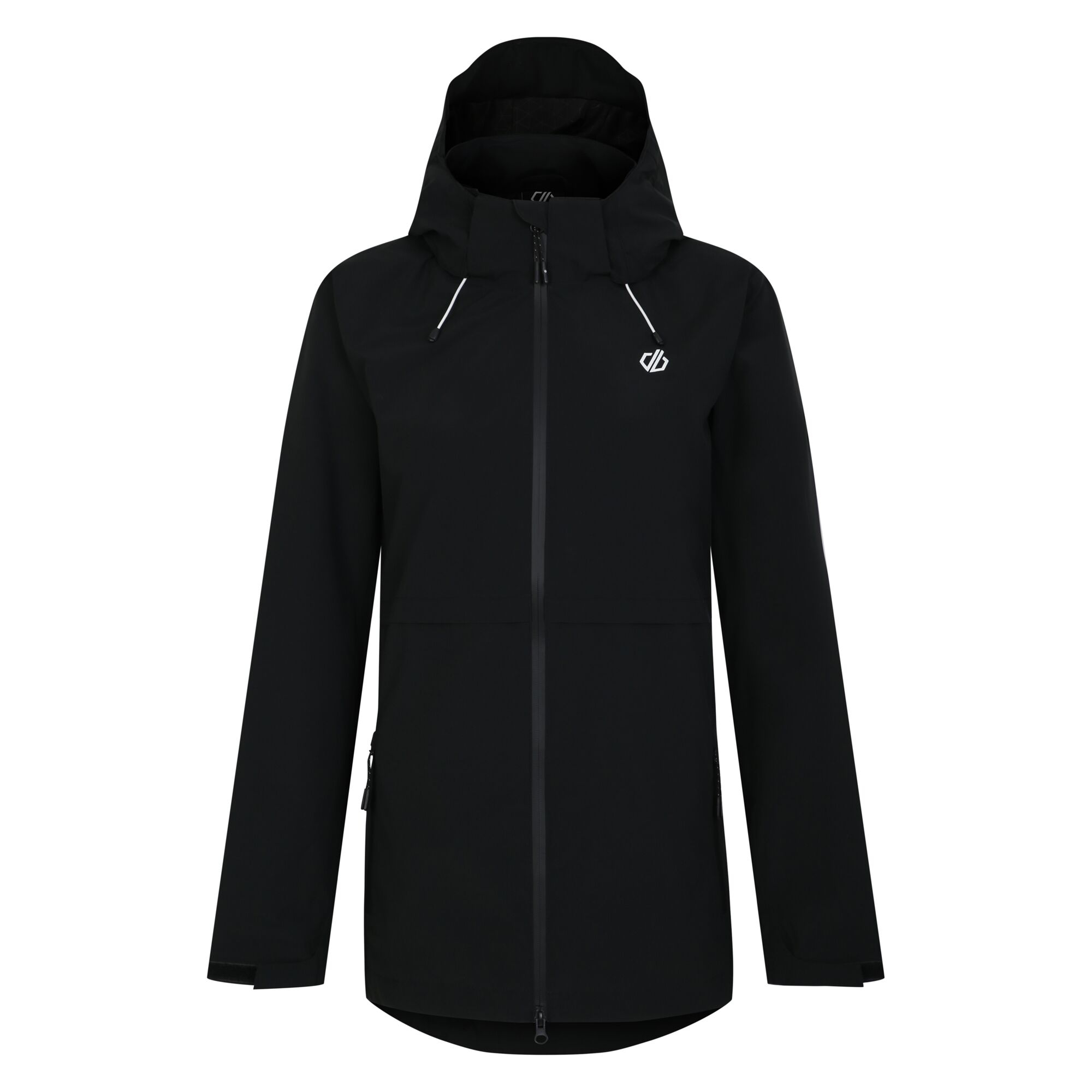 Women's Switch Up II Waterproof Jacket | Black