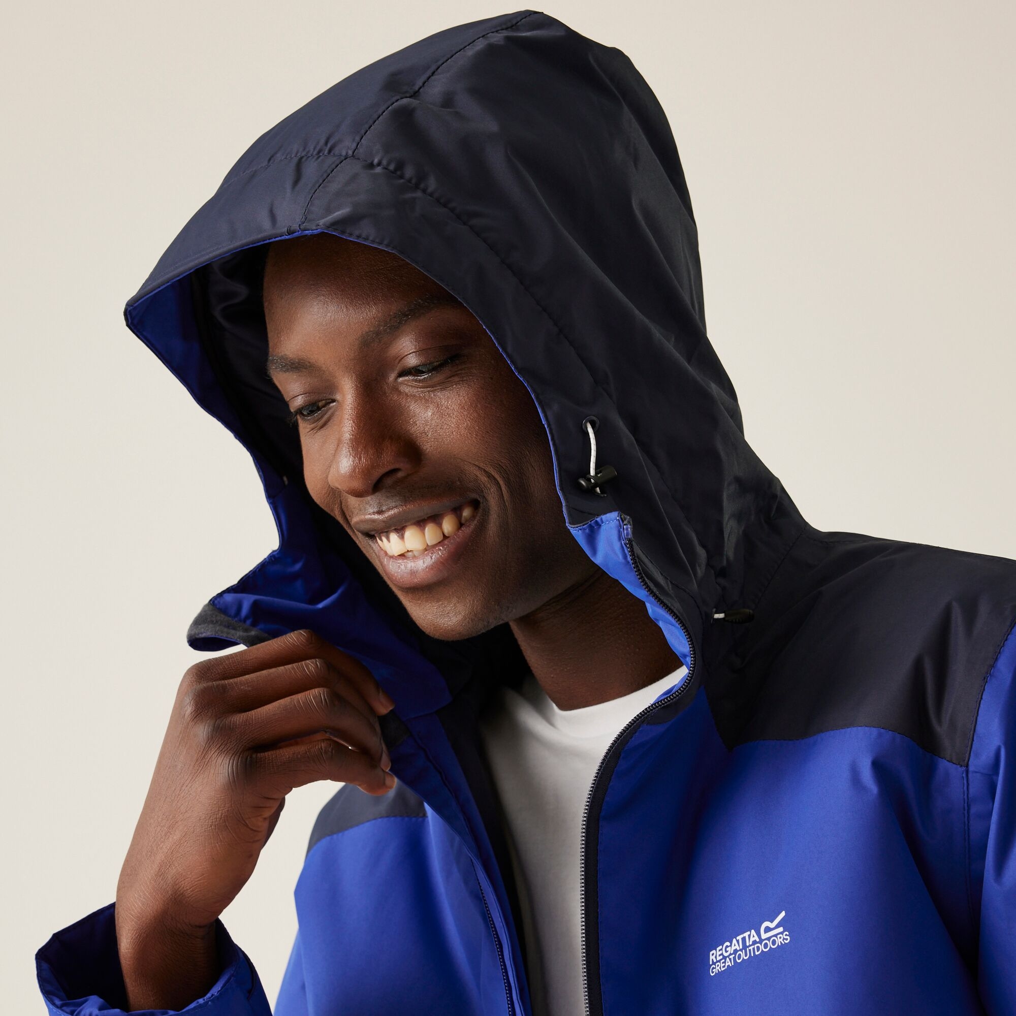 Men's Thornridge II Waterproof Insulated Jacket | New Royal