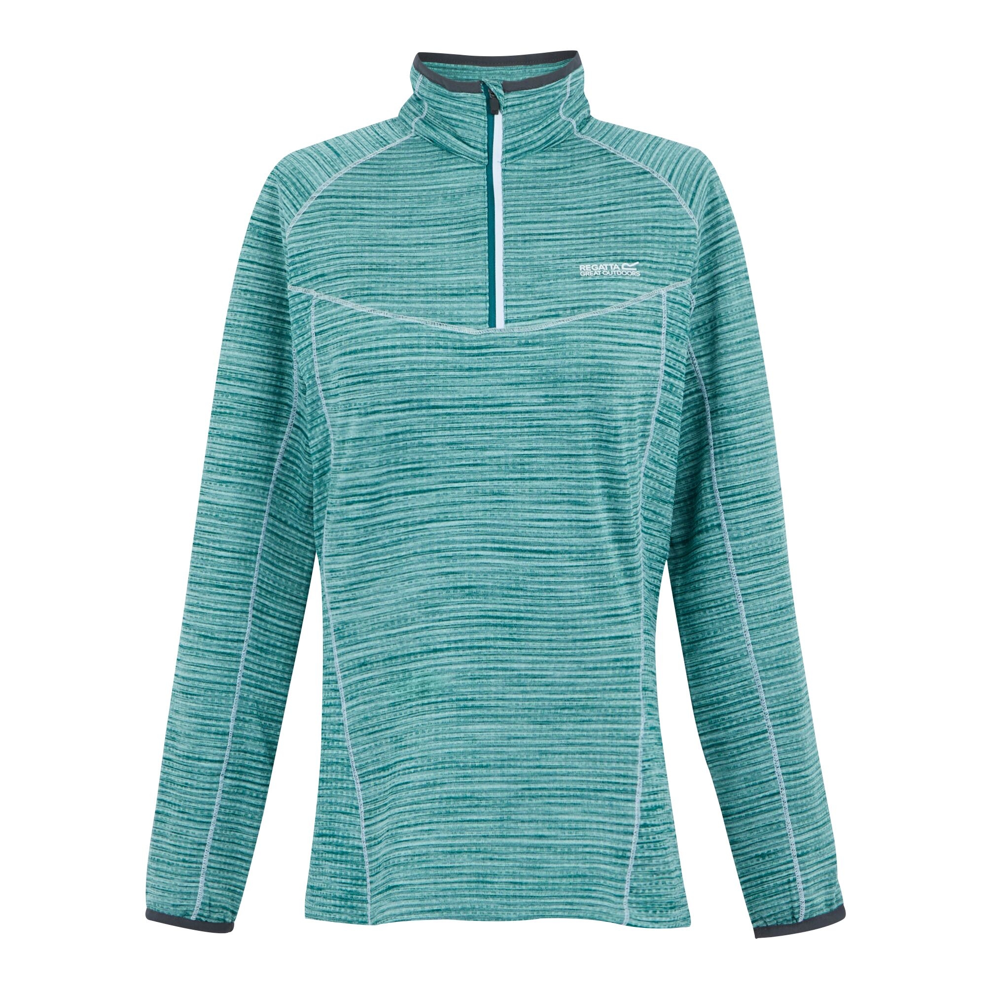 Women's Yonder II Half Zip Fleece | Gulfstream