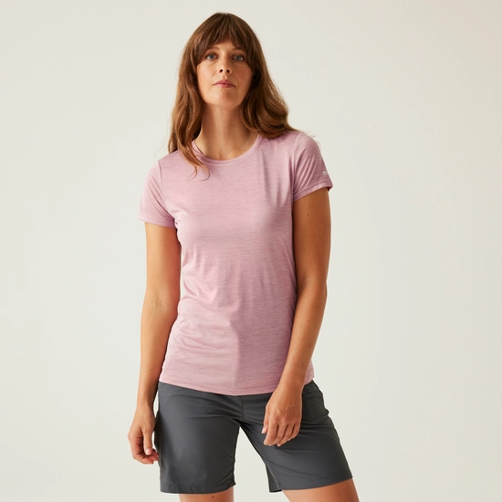 Women's Fingal Edition T-Shirt | Peach Bloom