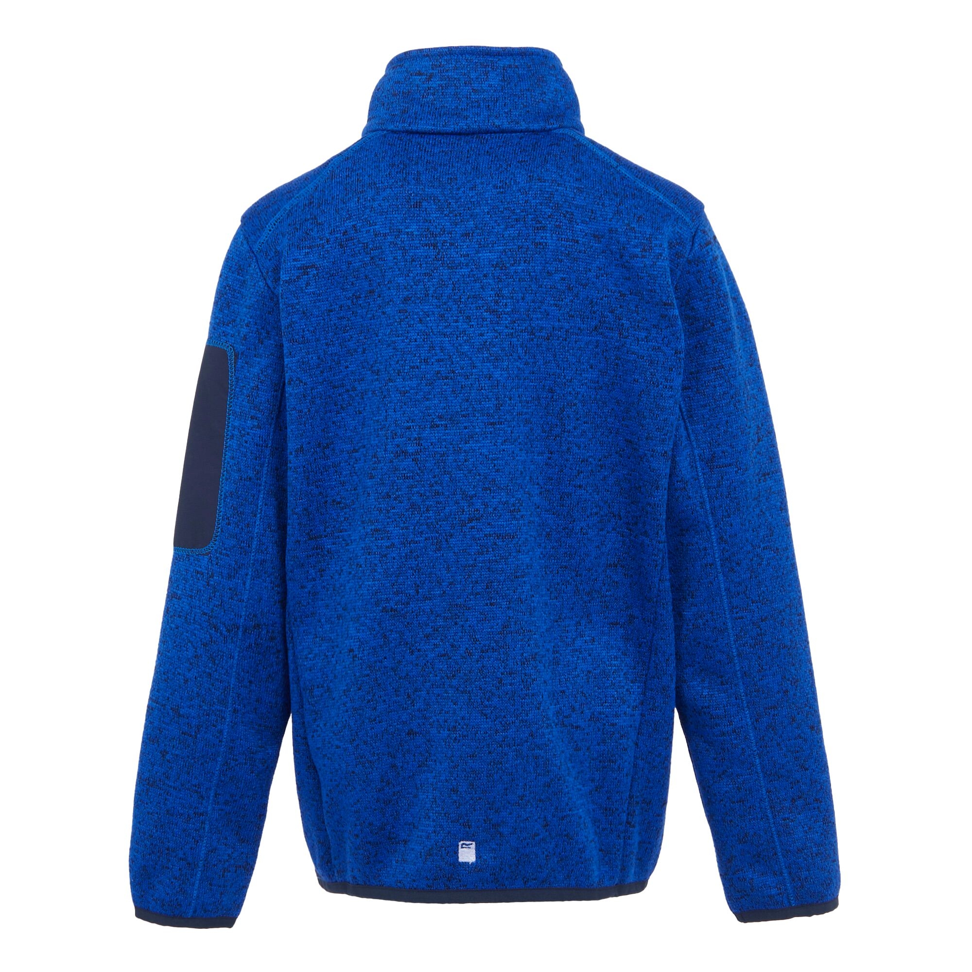 Kids' Newhill Full Zip Fleece | Olympian Blue Navy