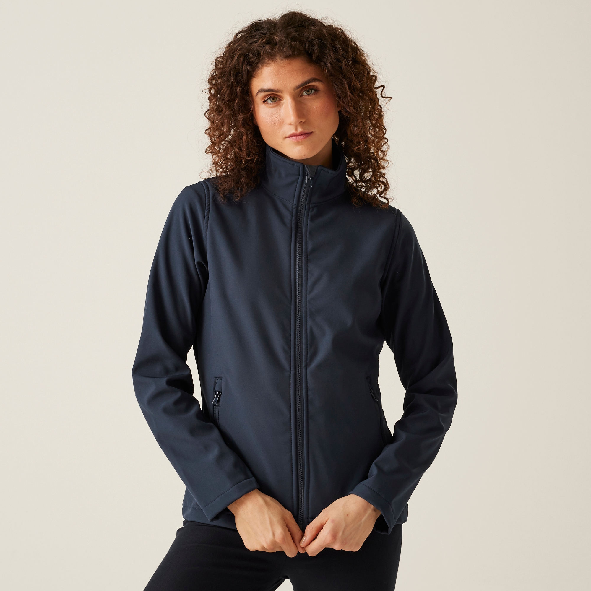 Women's Kingsley Waterproof Stretch 3 in 1 Jacket | Navy