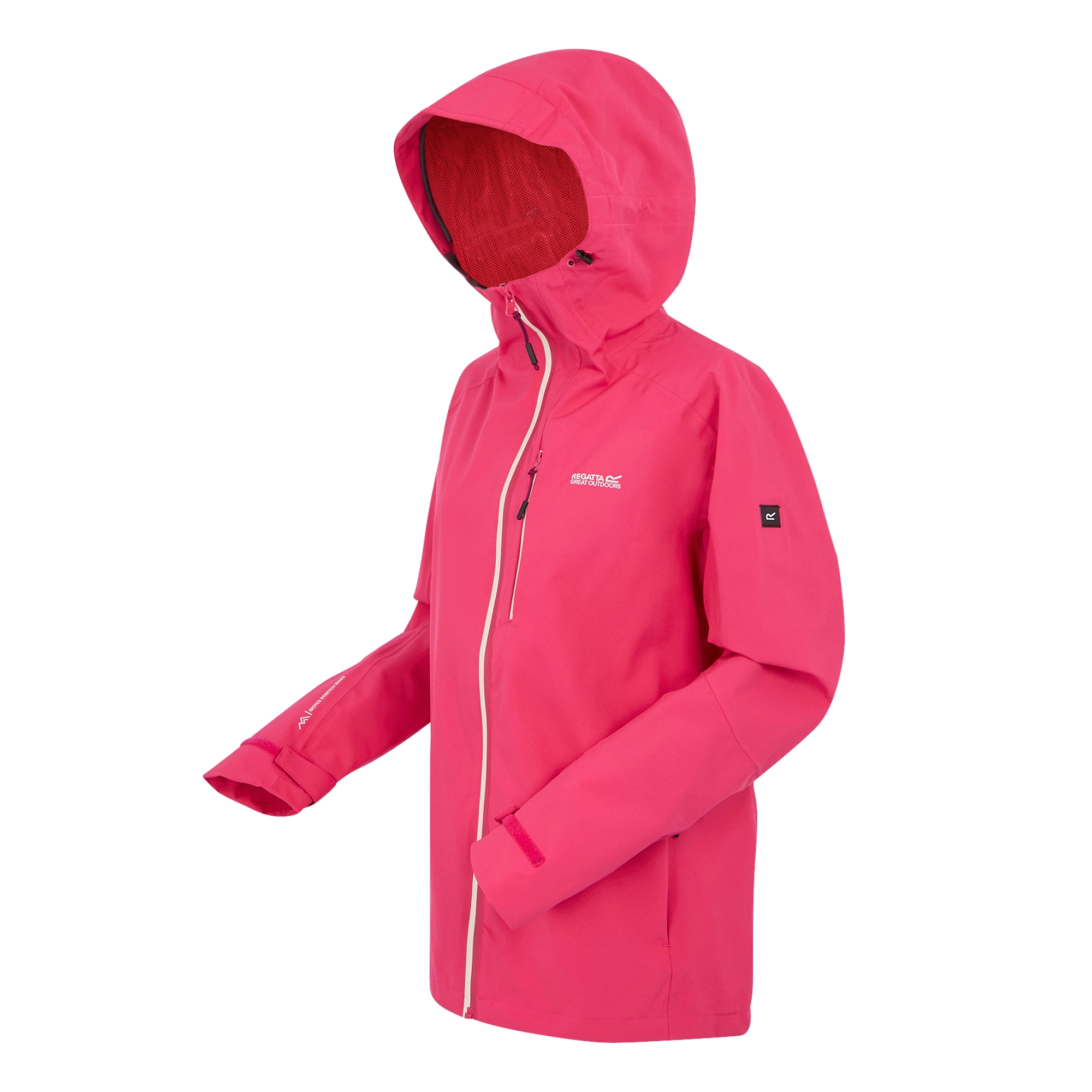 Women's Birchdale II Waterproof Jacket | Pop Light Vanilla