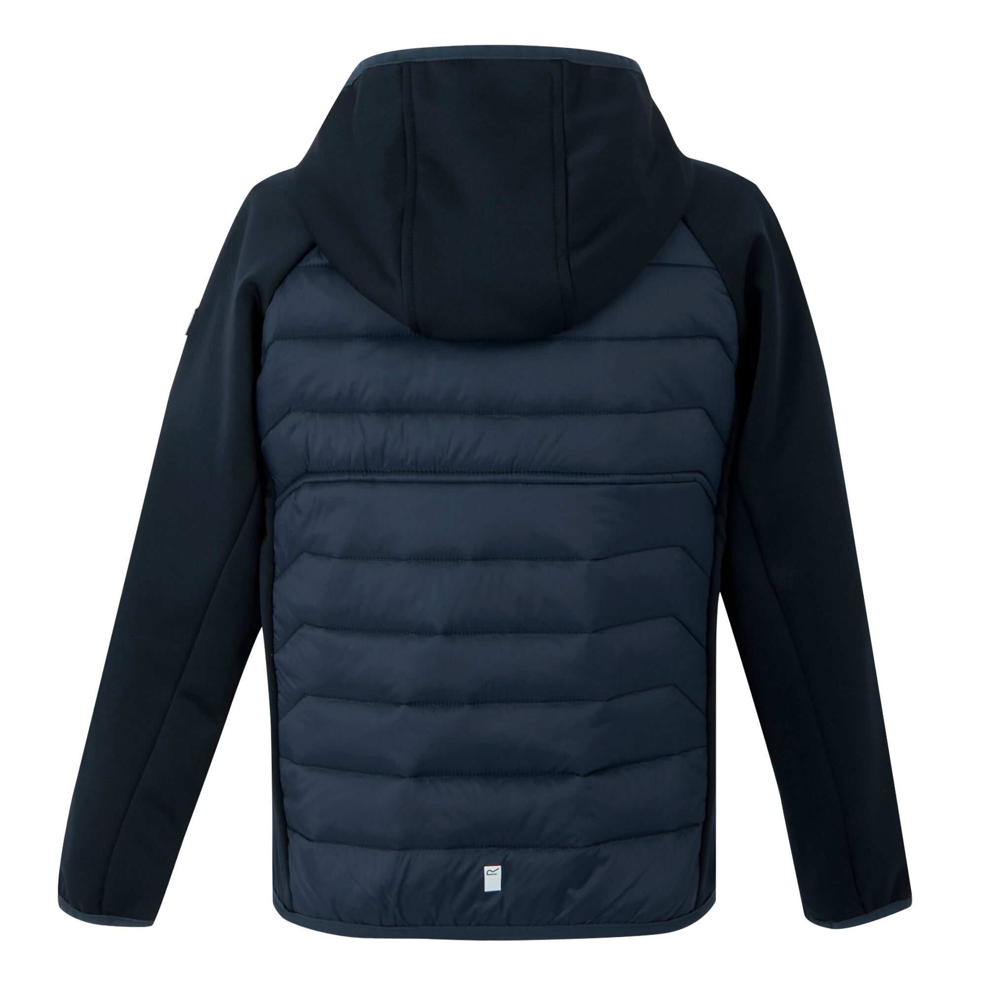 Kids' Kielder IX Hybrid Jacket | Navy