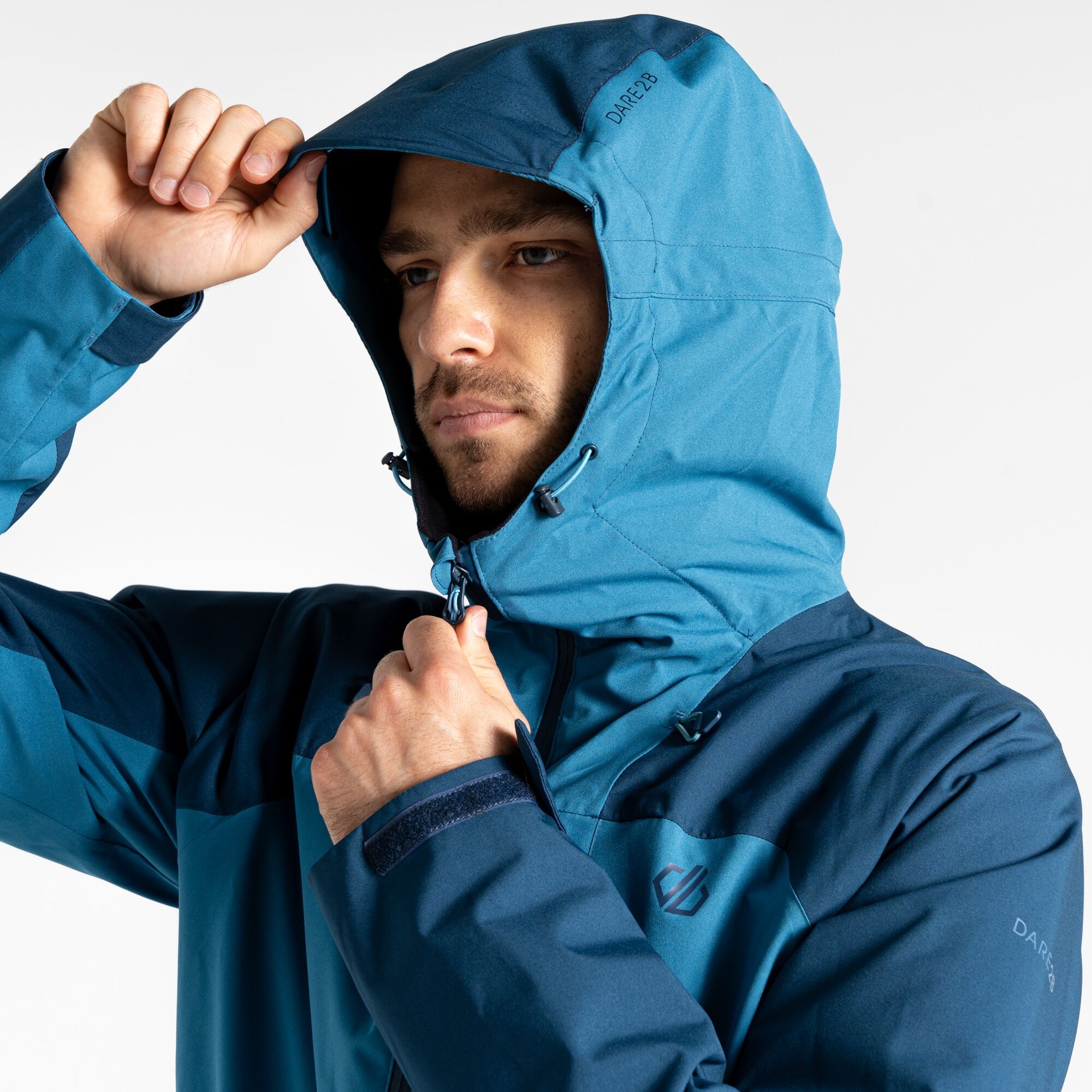 Men's Torrek II Waterproof Jacket | Moonlight Denim