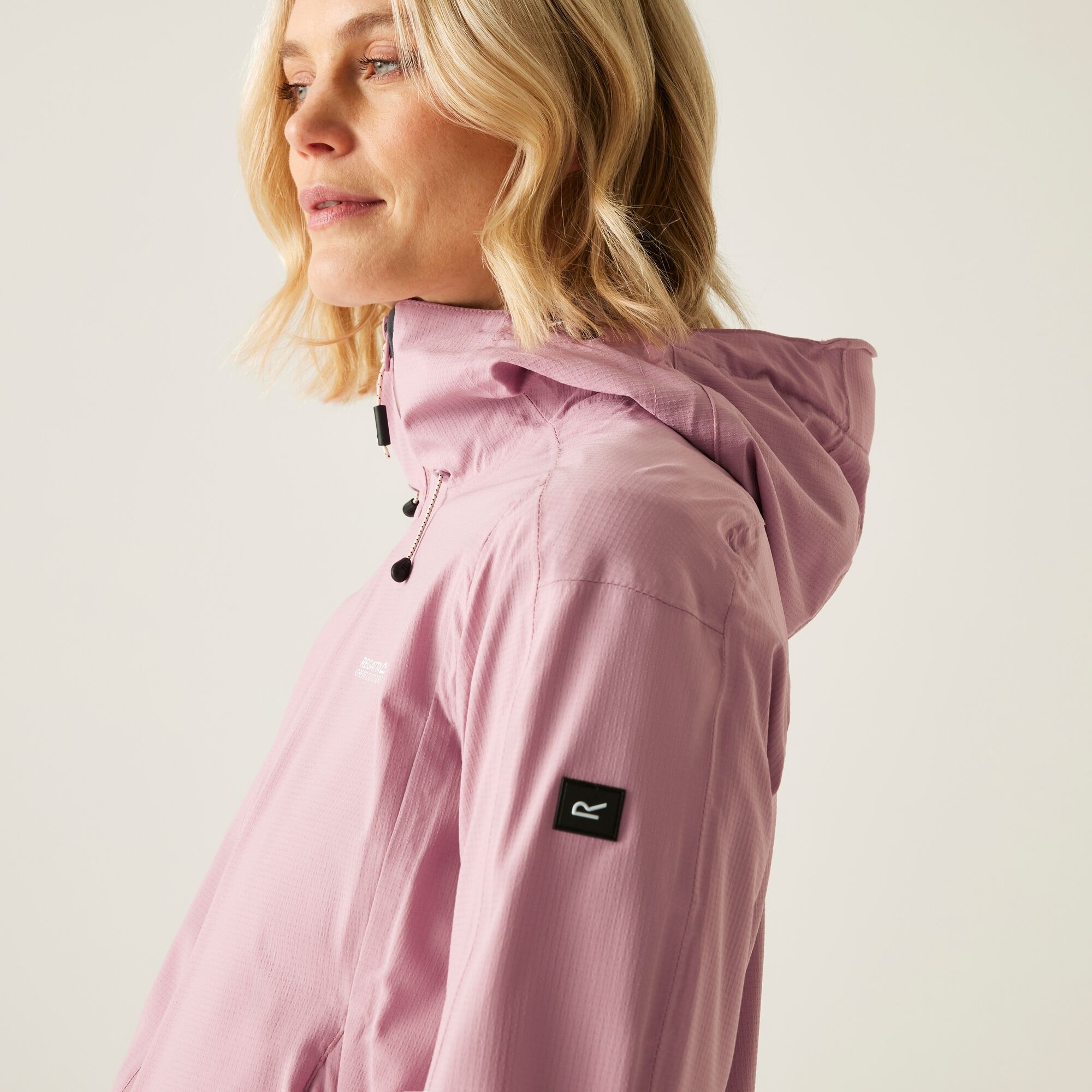 Women's Okara Waterproof Jacket | Lilas Light Vanilla