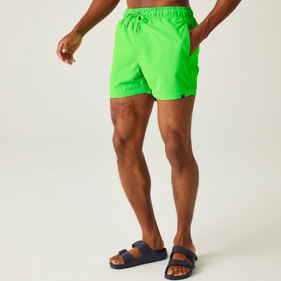 Men's Mawson III Swim Shorts | Pink Fusion Navy