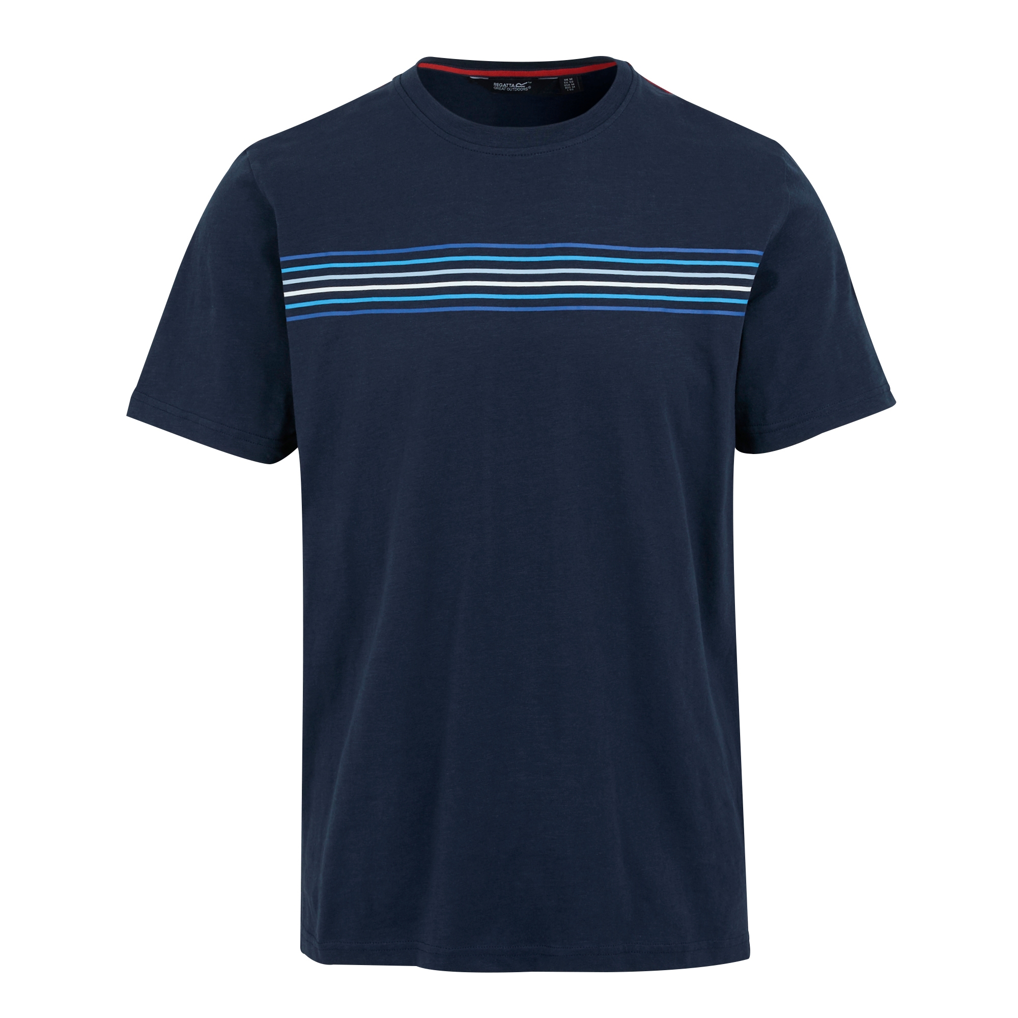 Men's Ravia T-Shirt | Navy