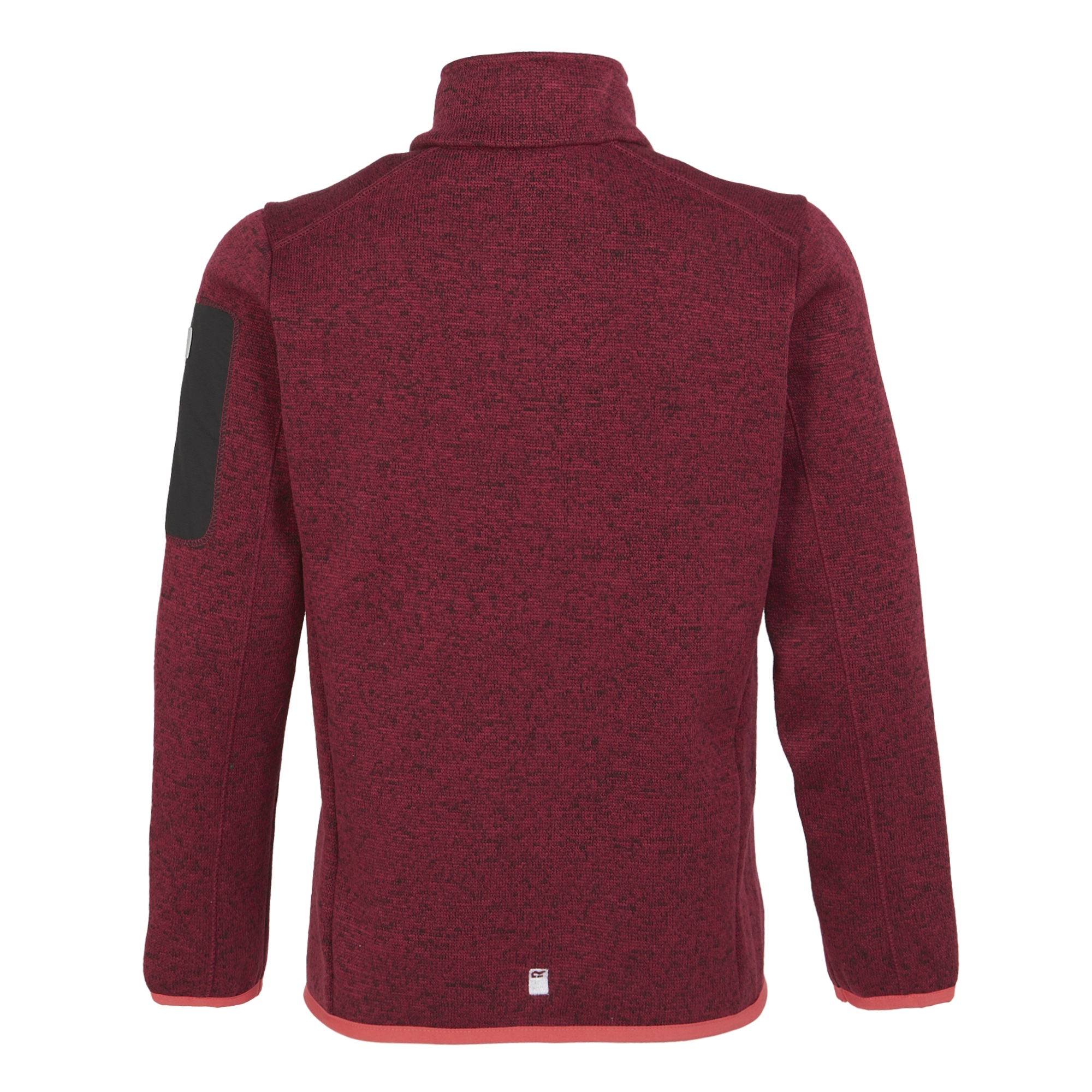 Kids' Newhill Full Zip Fleece | Rumba Red Red Sky