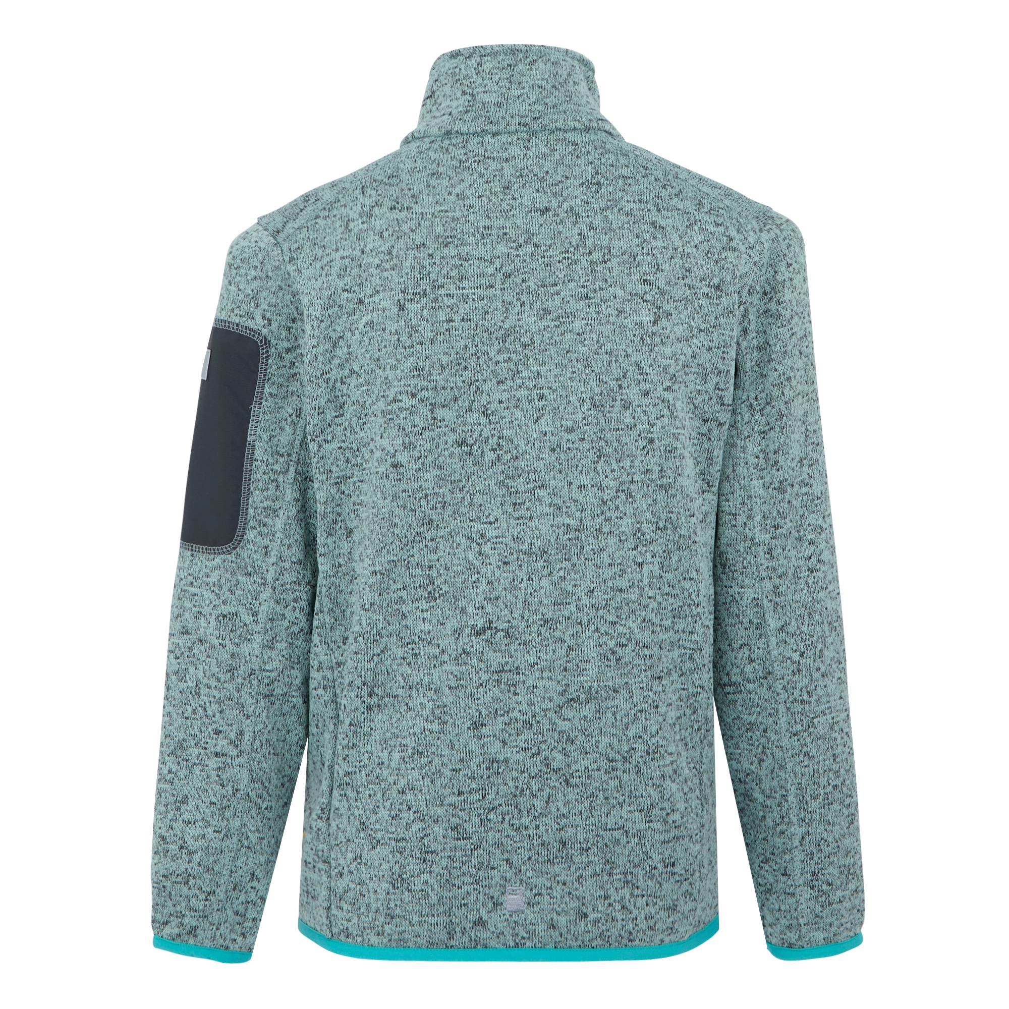 Kids' Newhill Full Zip Fleece | Icy Morn Turquoise