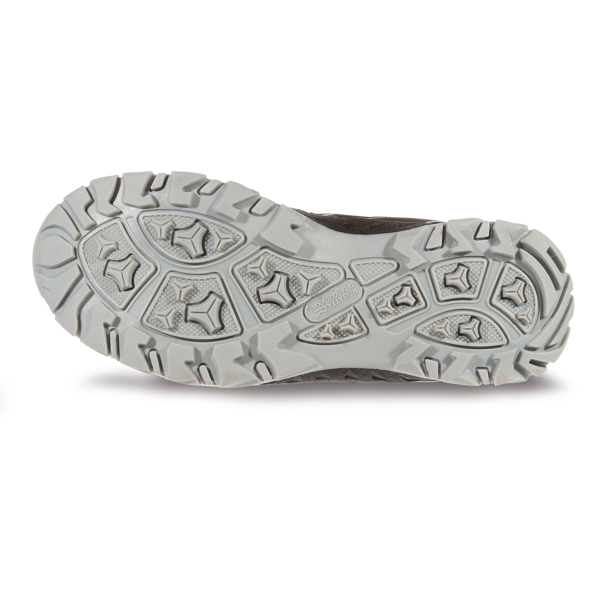 Lady Vendeavour Walking Shoes  | Black Cyberspace