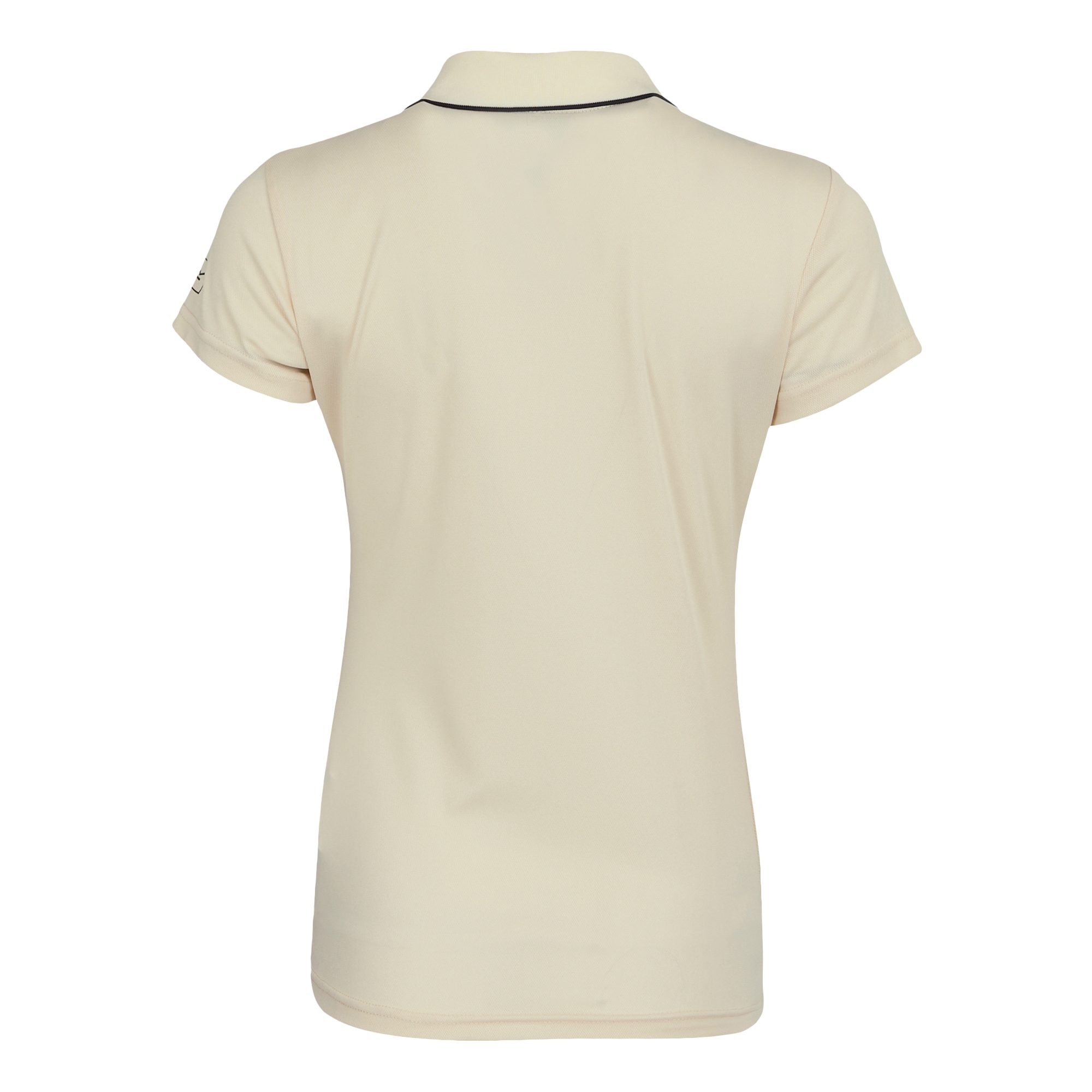 Women's Maverick V Active Polo Shirt | Light Vanilla