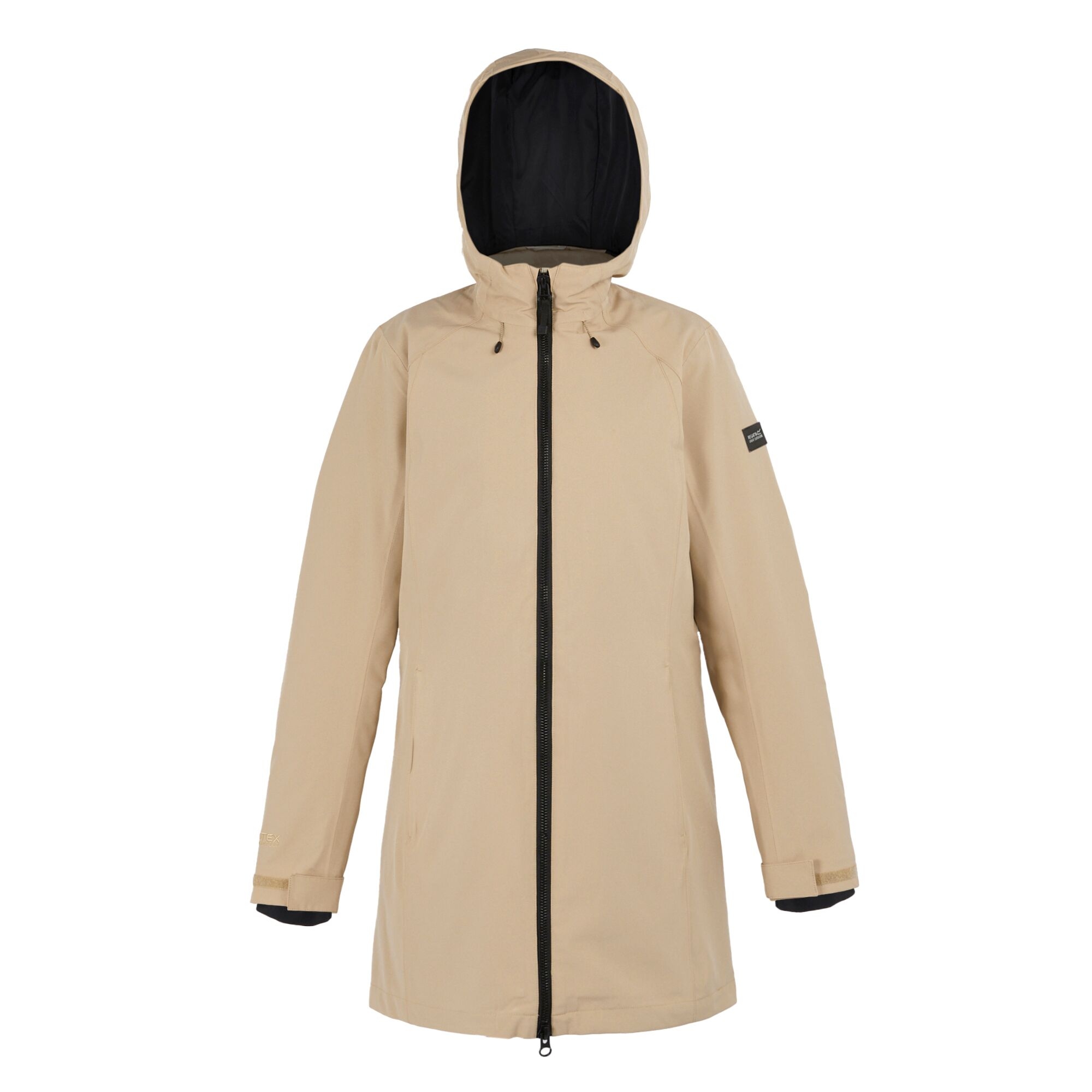 Women's Denbury V 3-in-1 Jacket | Warm Taupe Black