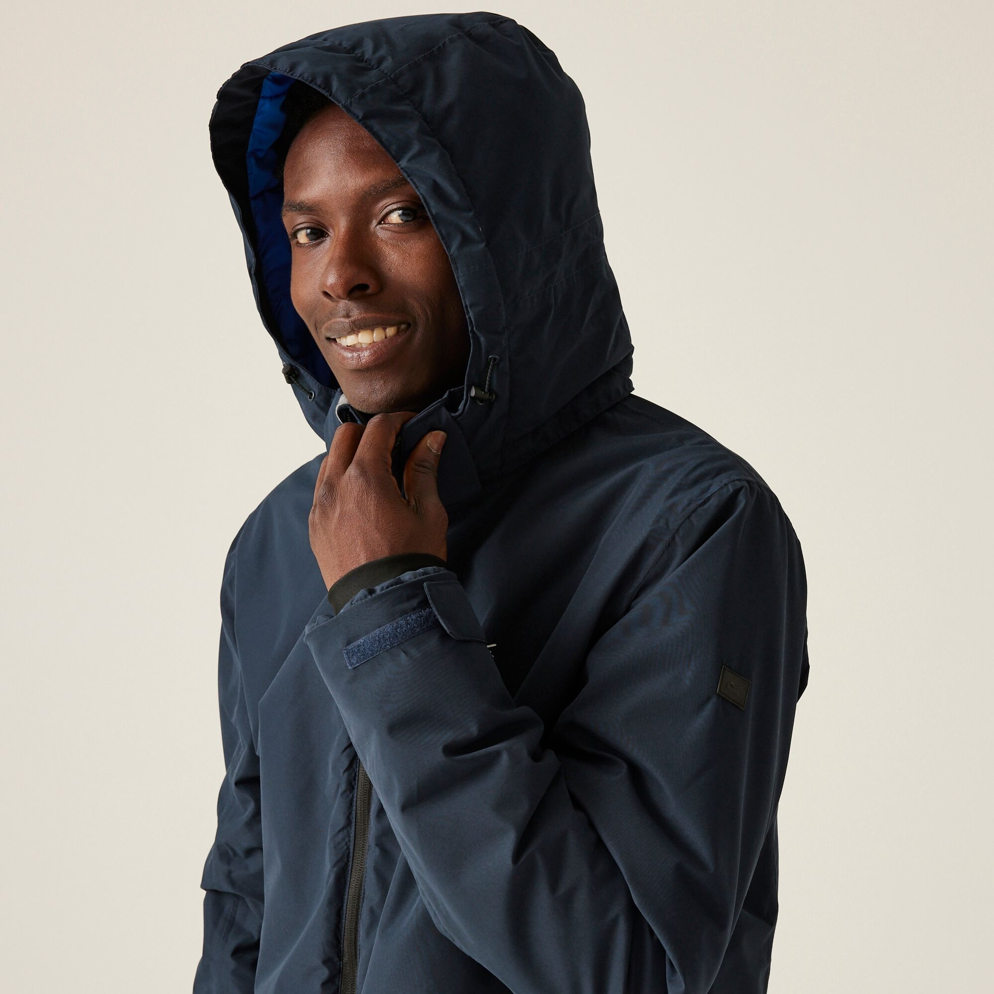 Men's Frelton Waterproof Insulated Jacket | Navy Olympian Blue