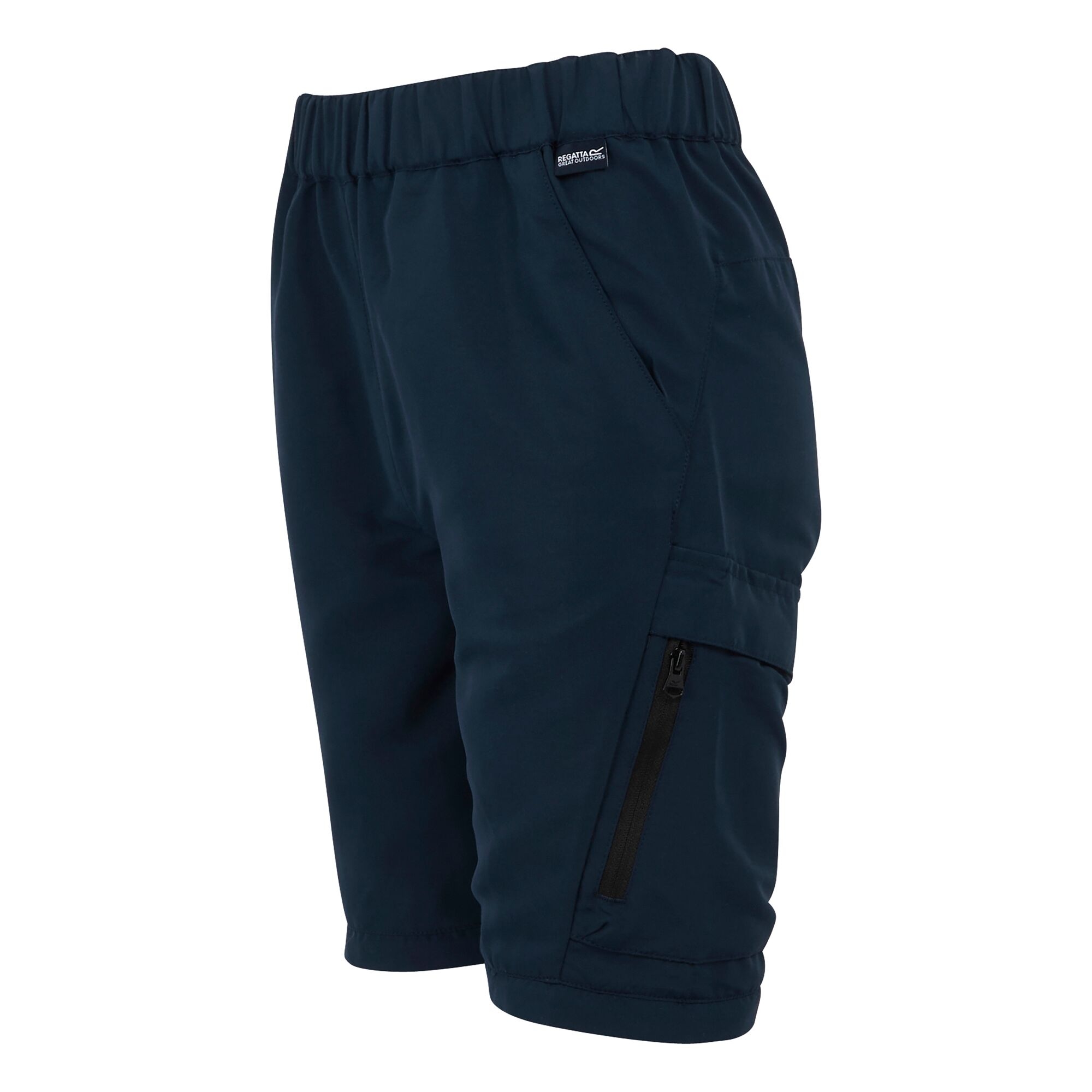 Kids' Sorcer III Zip Off Trousers | Navy