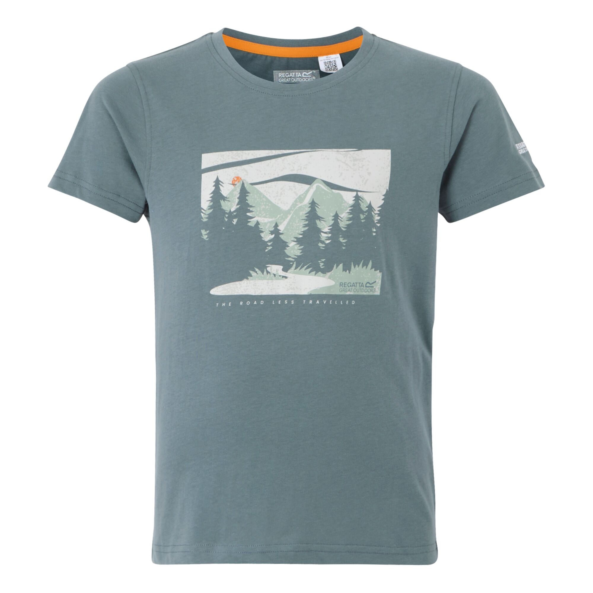 Kids' Bosley VIII T-Shirt | Stormy Weather