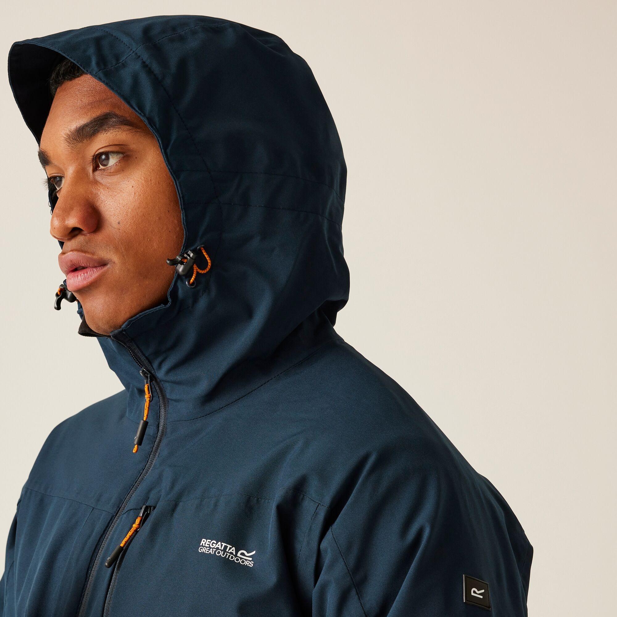 Men's Wentwood IX 3-in-1 Jacket | Navy Navy Fox Inner