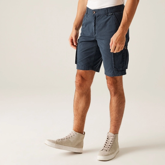 Men's Shorebay II Cargo Shorts | Storm Grey