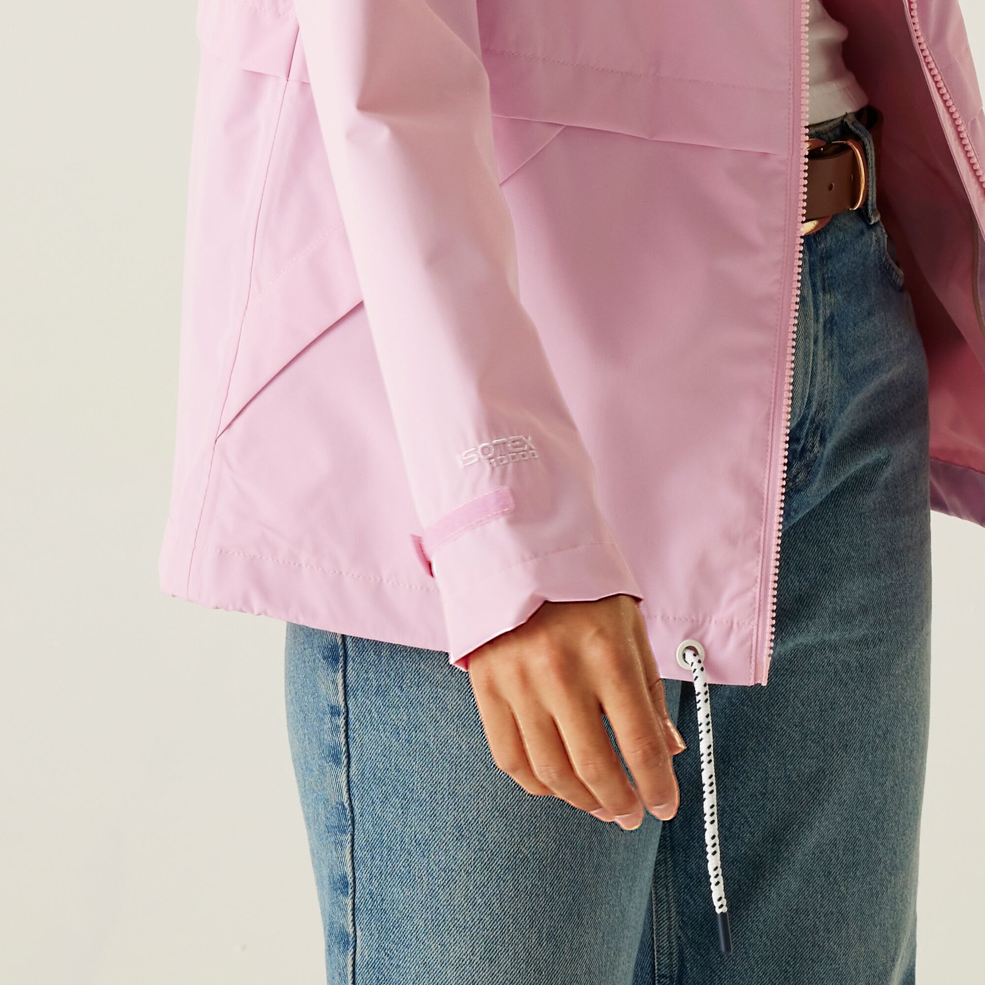 Women's Bayletta II Waterproof Jacket | Soft Pink