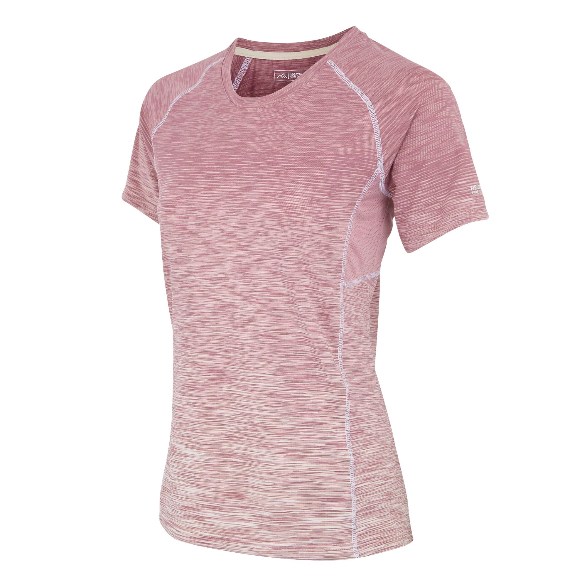 Women's Laxley II T-Shirt | Lilas Ombre