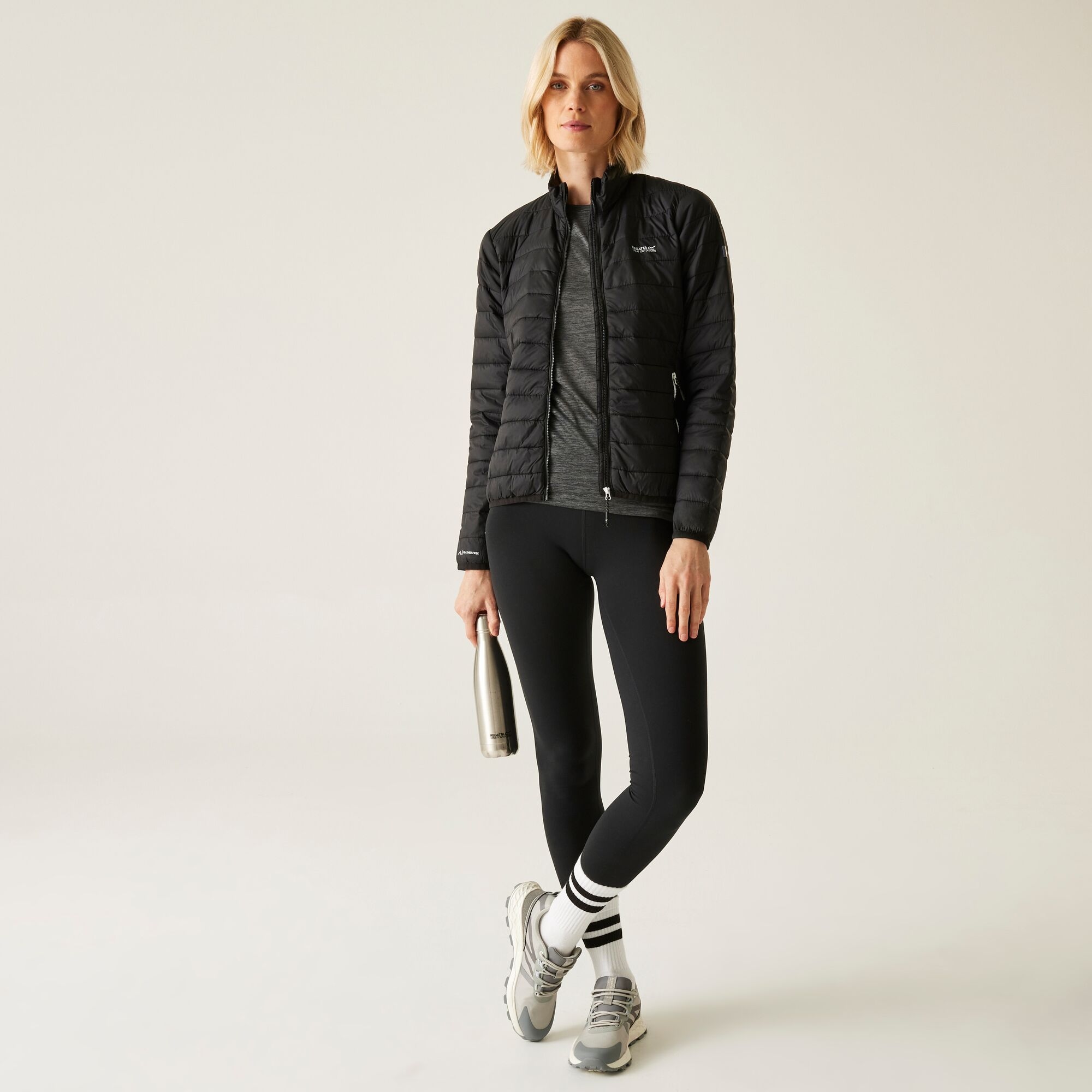 Women's Hillpack II Insulated Jacket | Black